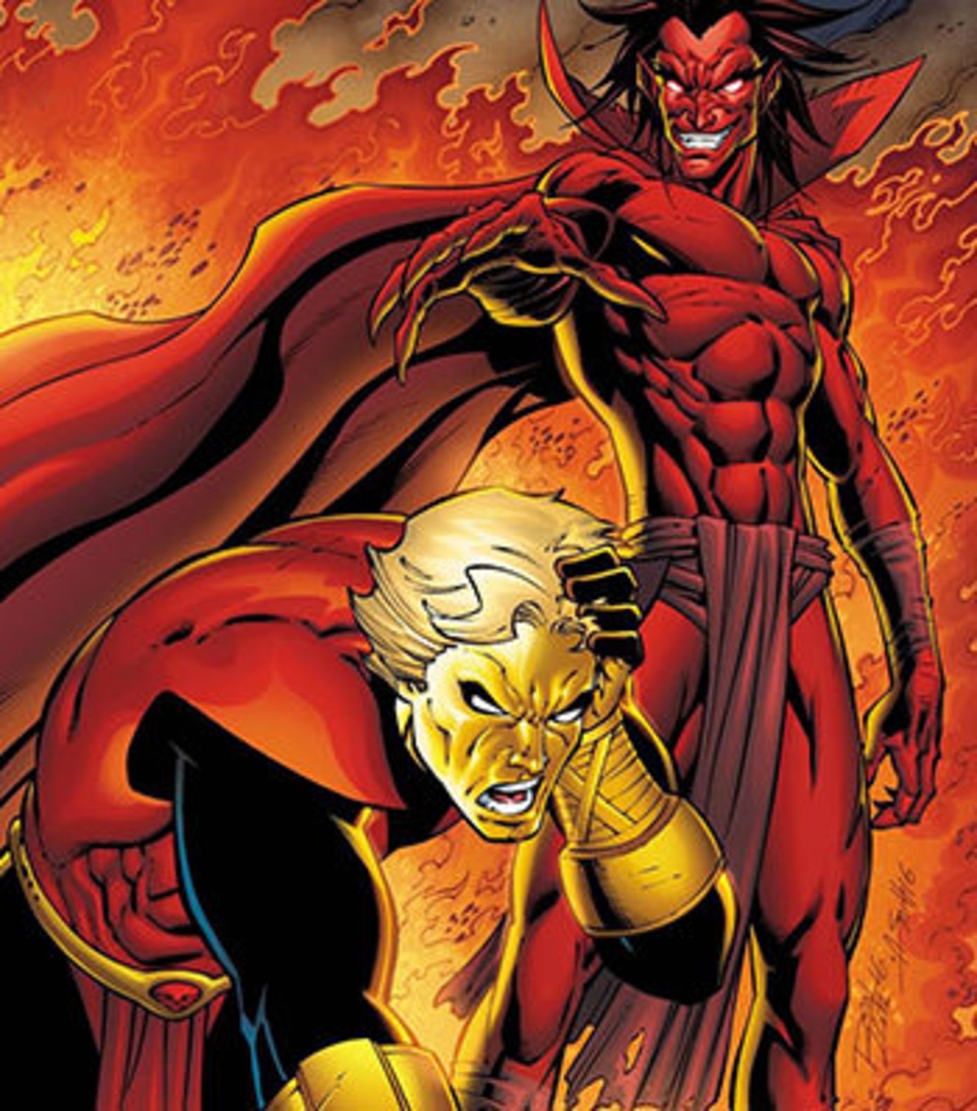 mephisto