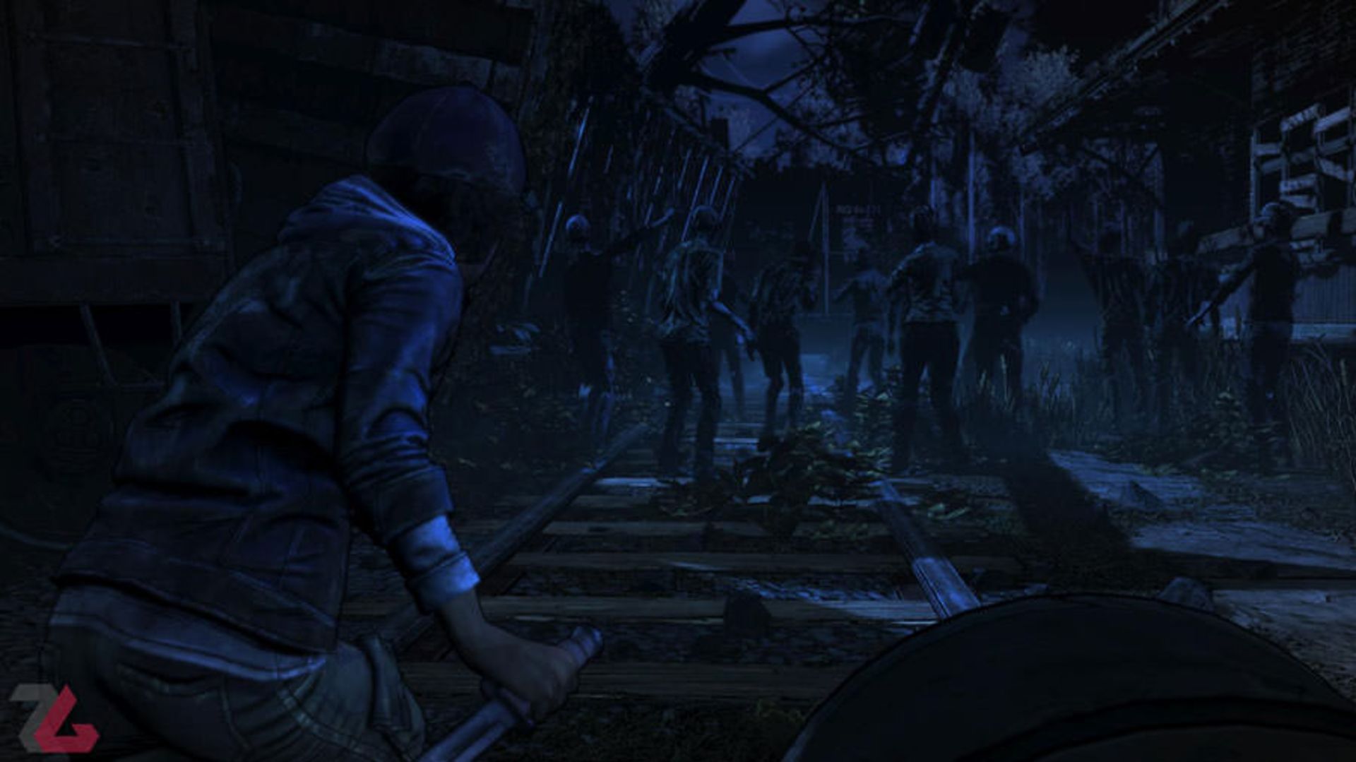The Walking Dead Final Season