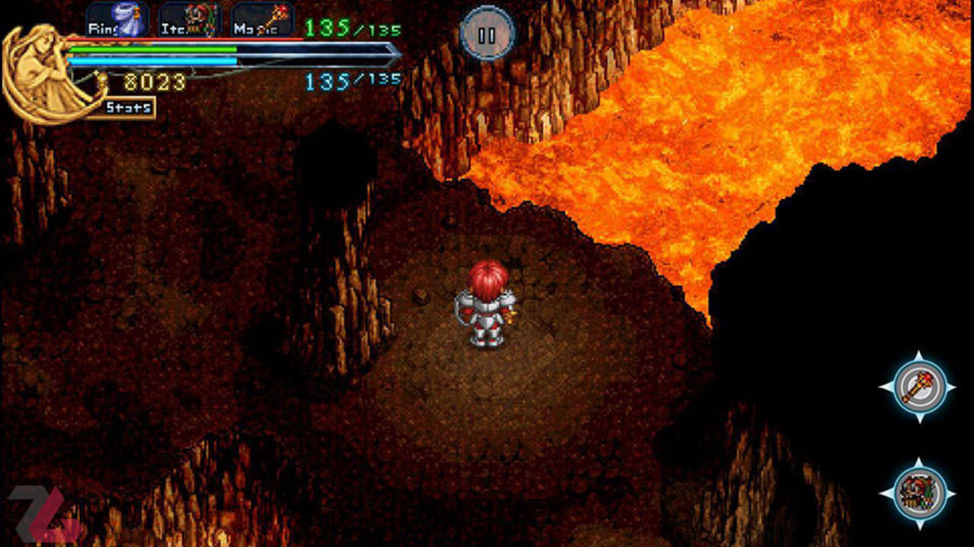 Ys Chronicles II