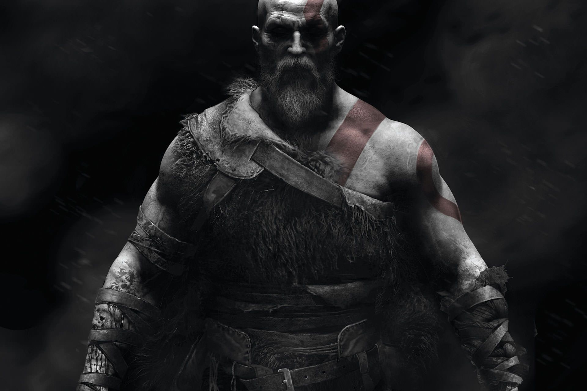 God of War Kratos