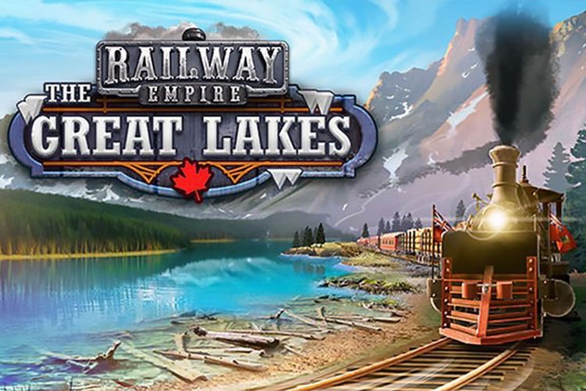 بازی Railway Empire: The Great Lakes
