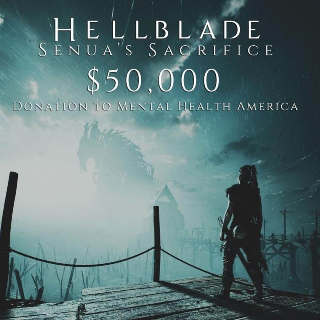 بازی Hellblade: Senua's Sacrifice