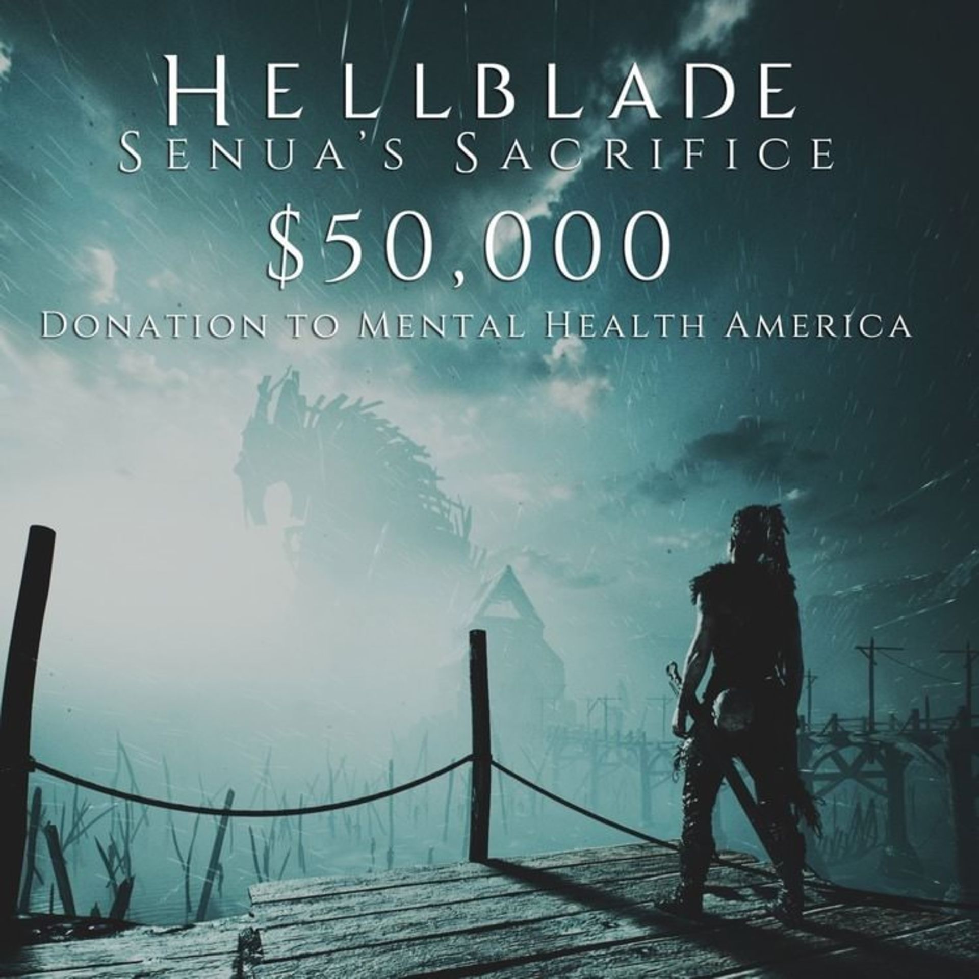 بازی Hellblade: Senua's Sacrifice
