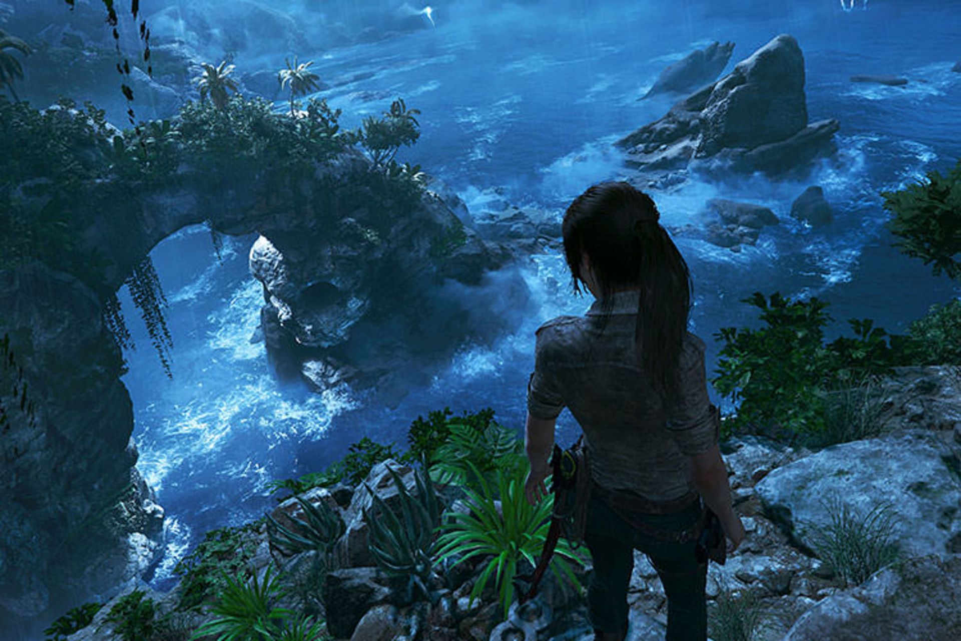 بازی Shadow of the Tomb Raider