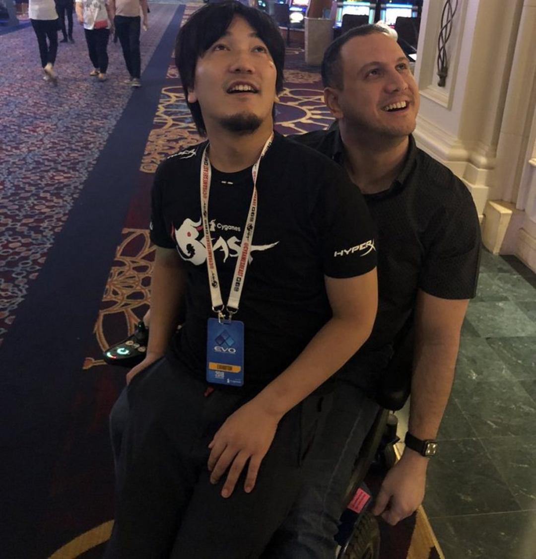 evo 2018