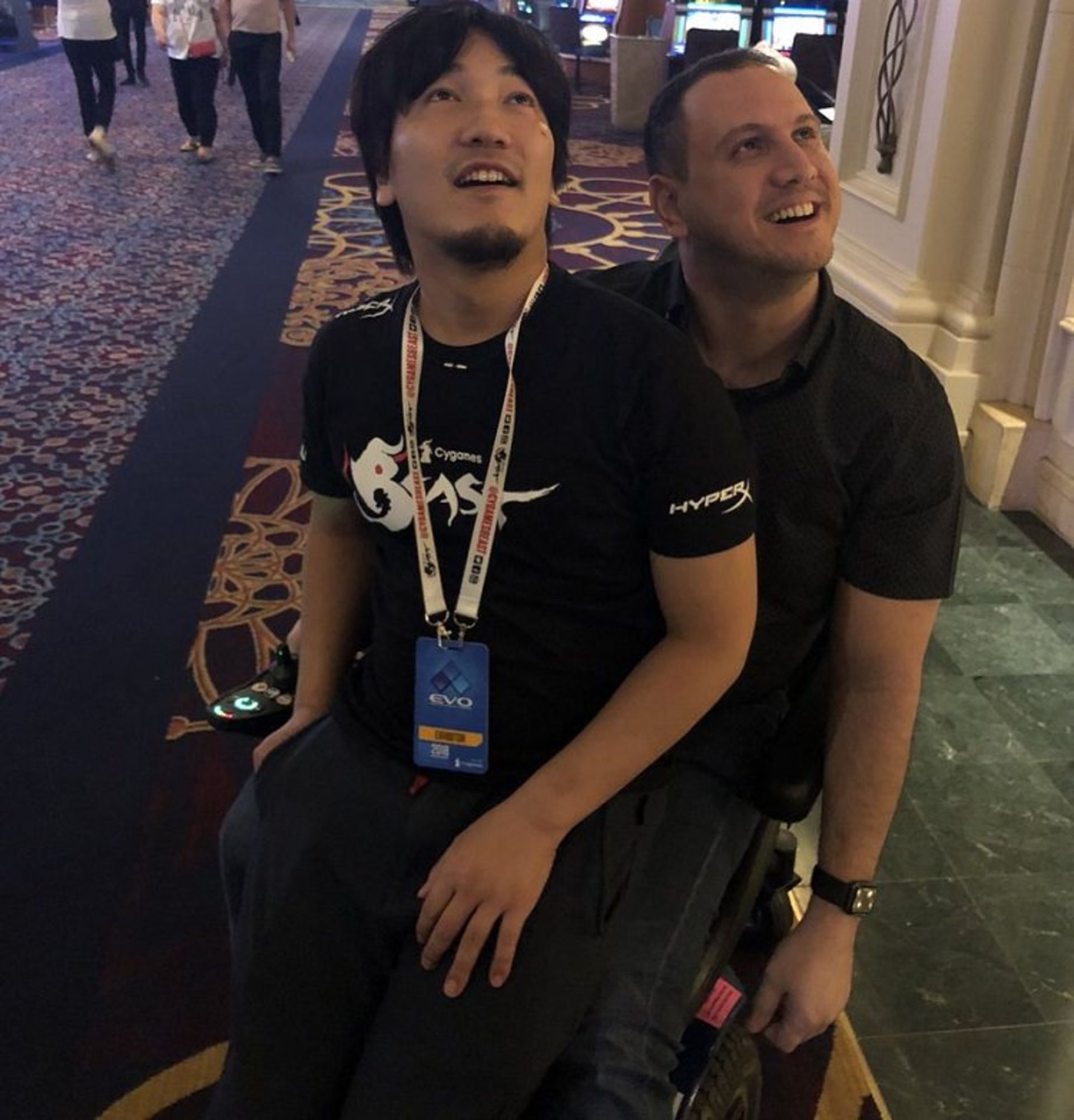evo 2018