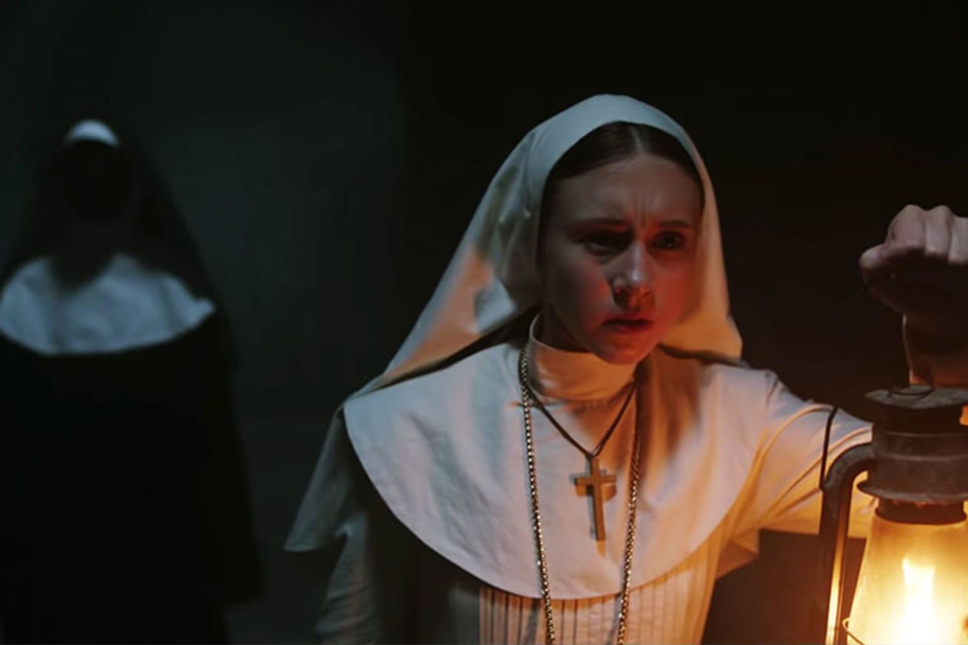 The Nun