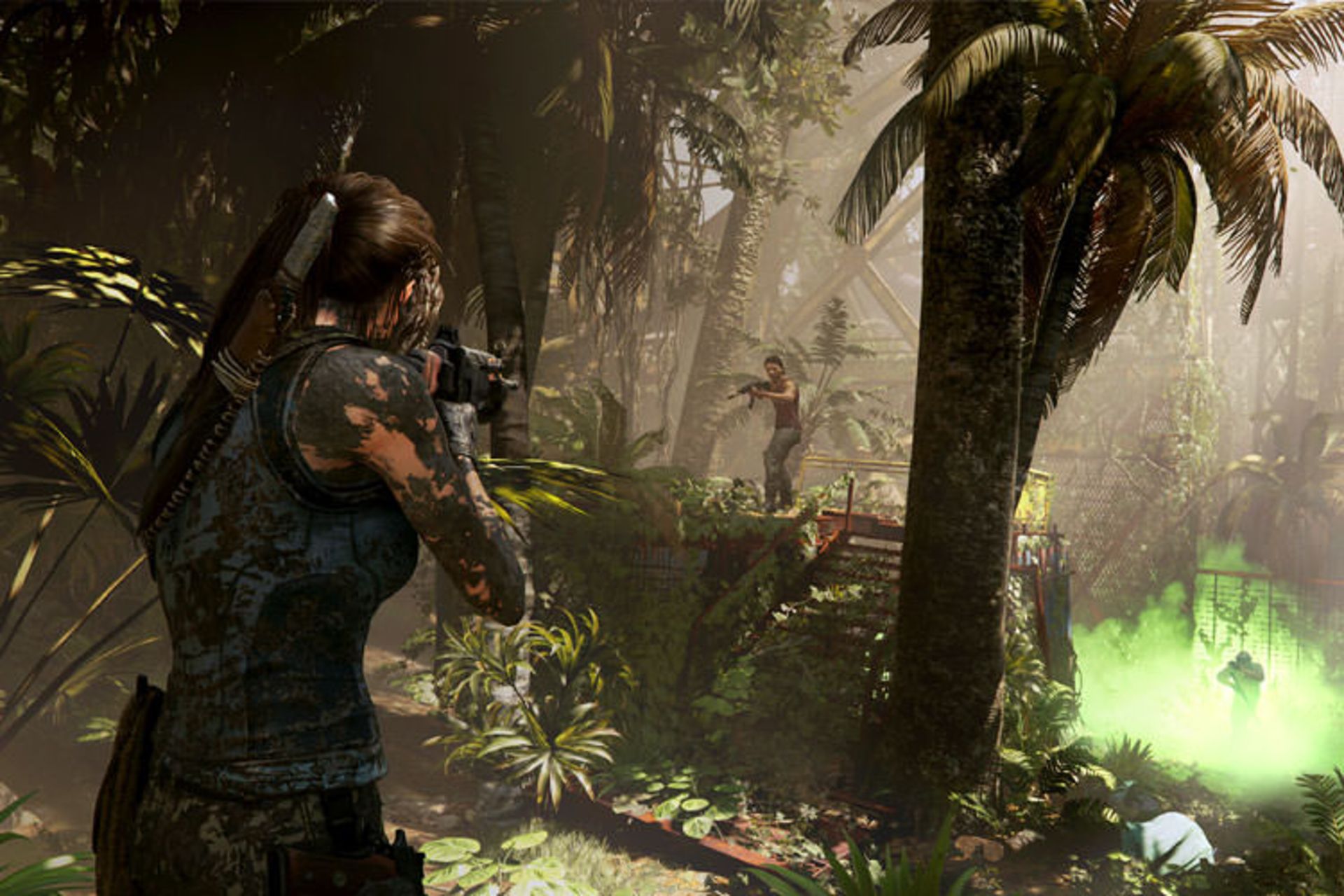 Shadow of the Tomb Raider