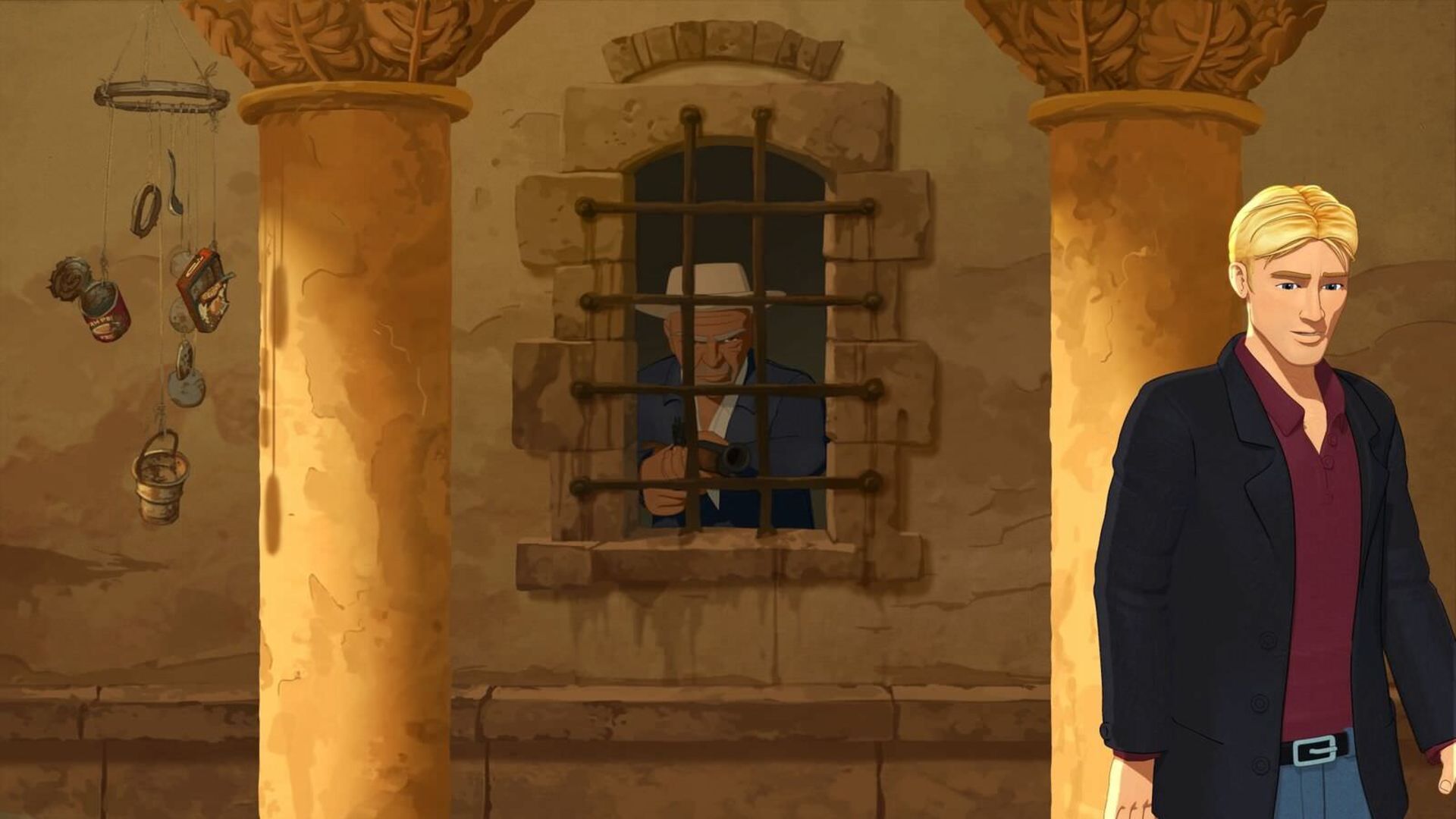 Broken Sword 5 – The Serpent’s Curse 
