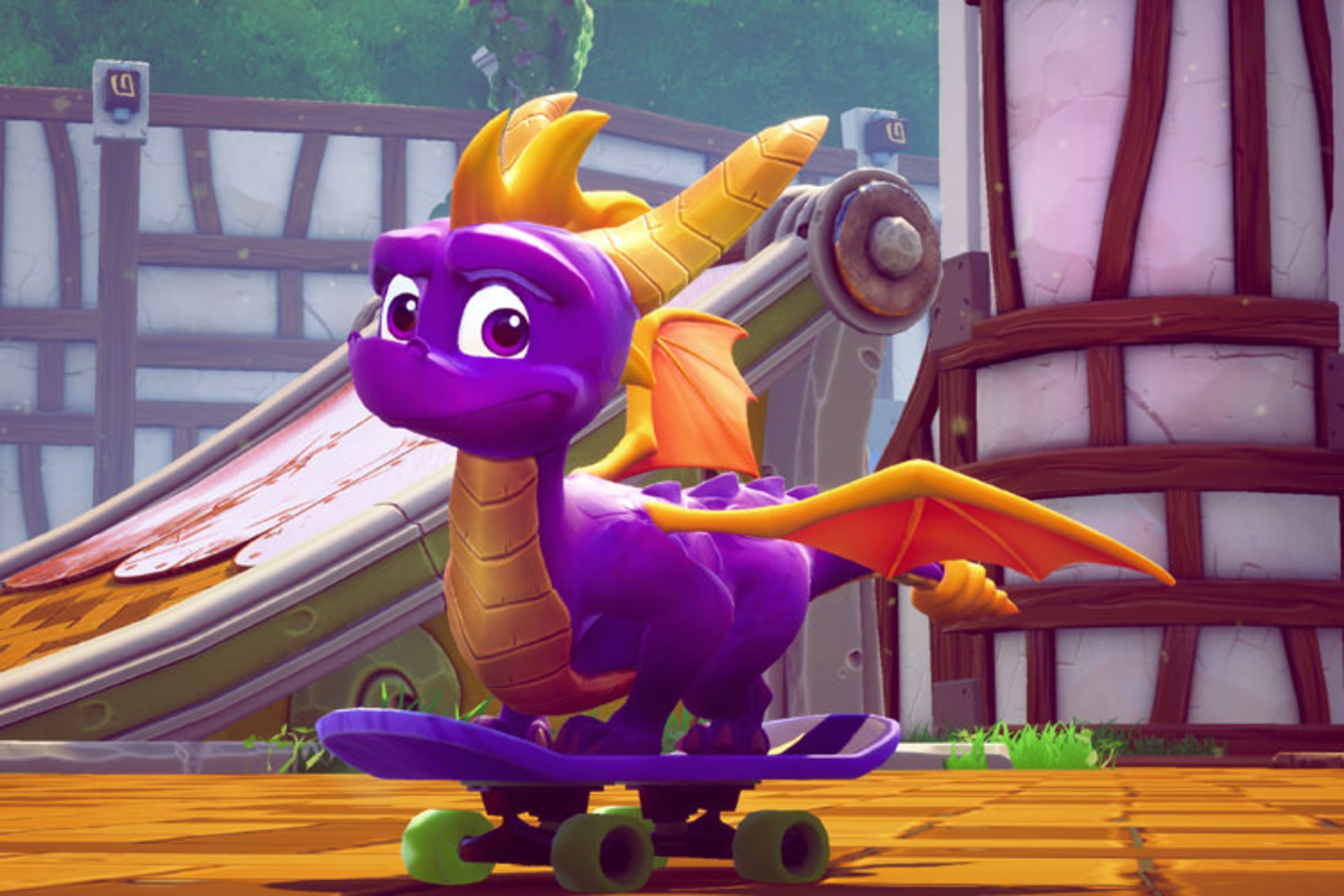 Spyro Reignited Trilogy 