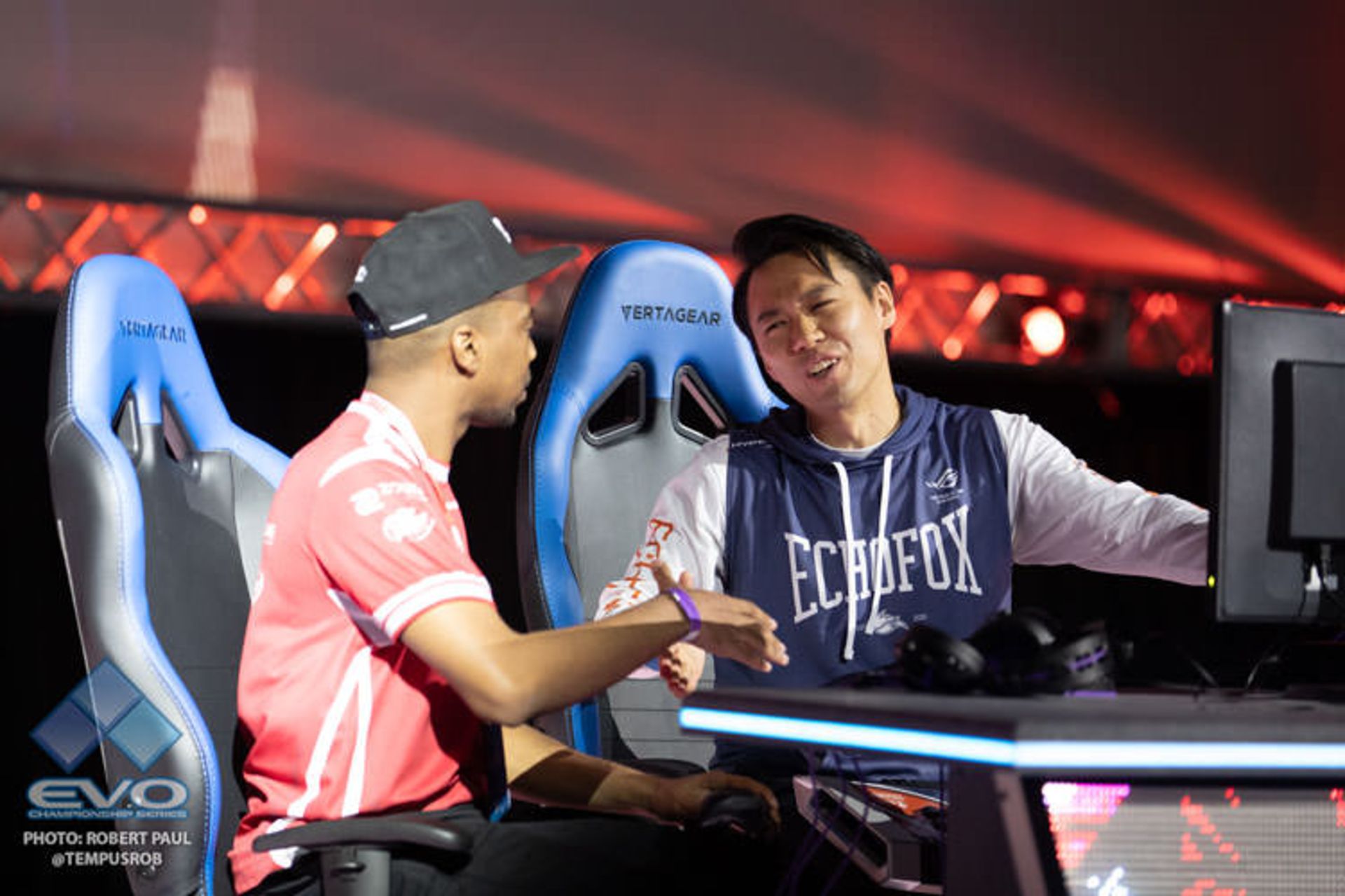 evo 2018