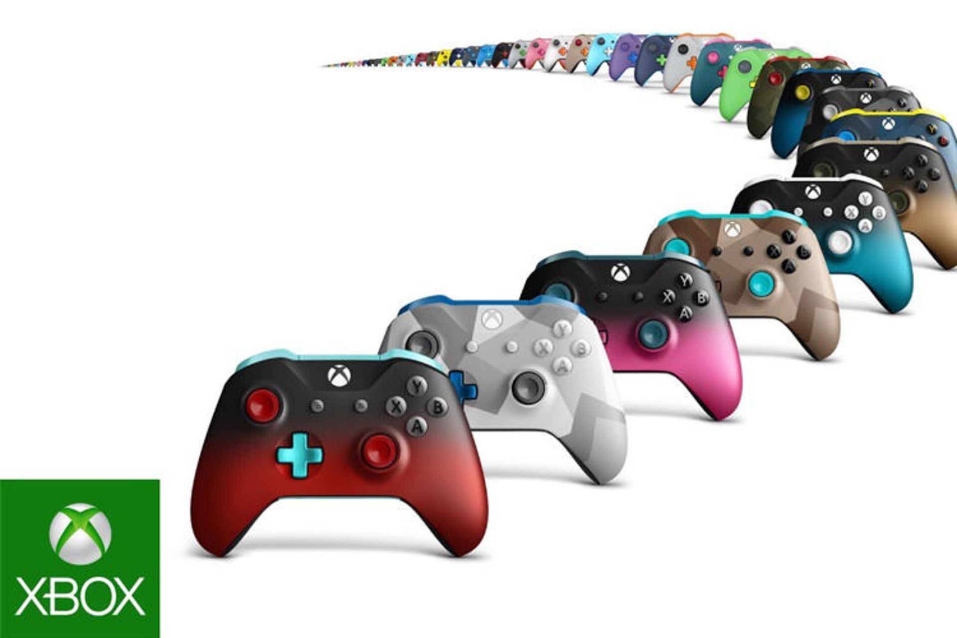 Xbox One Controllers
