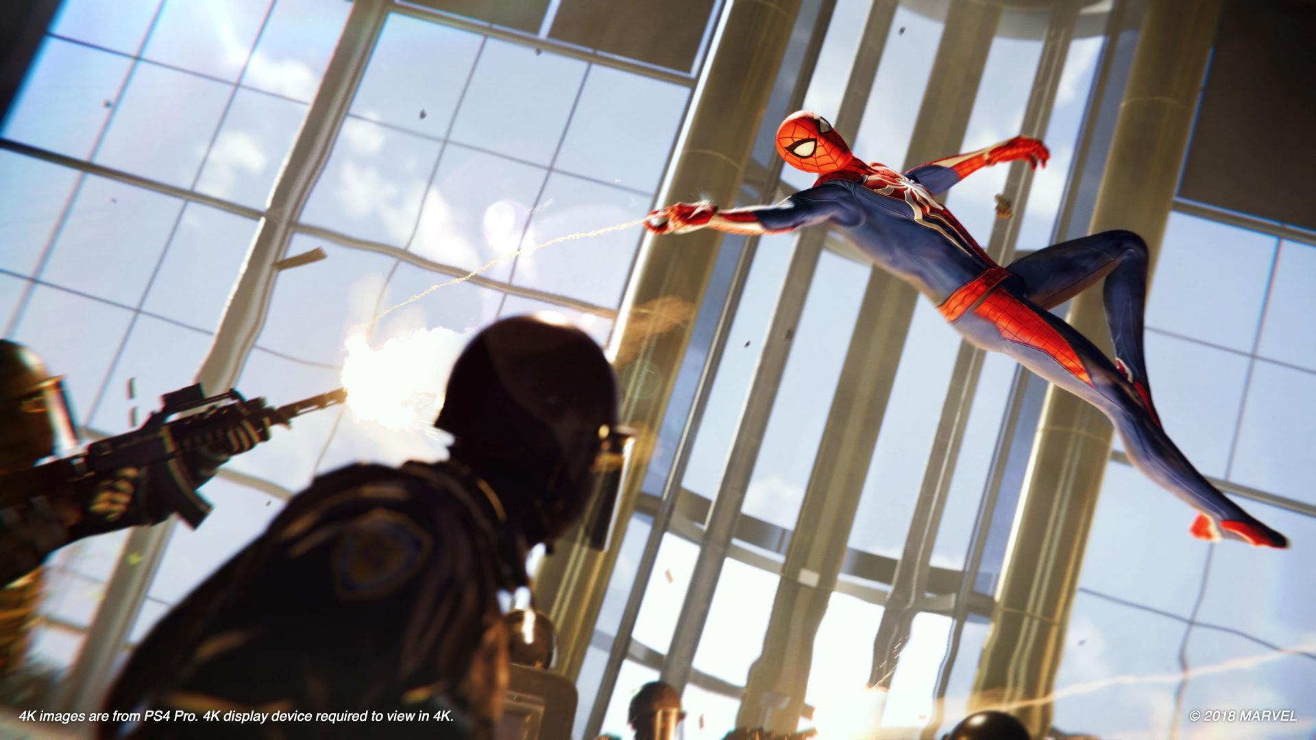 بازی Spider-Man