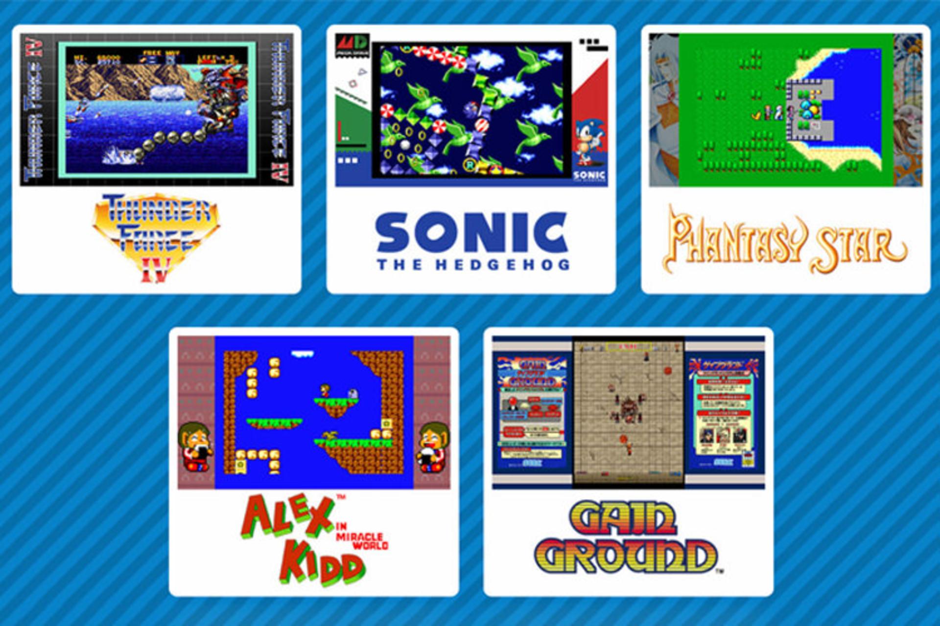 SEGA Ages