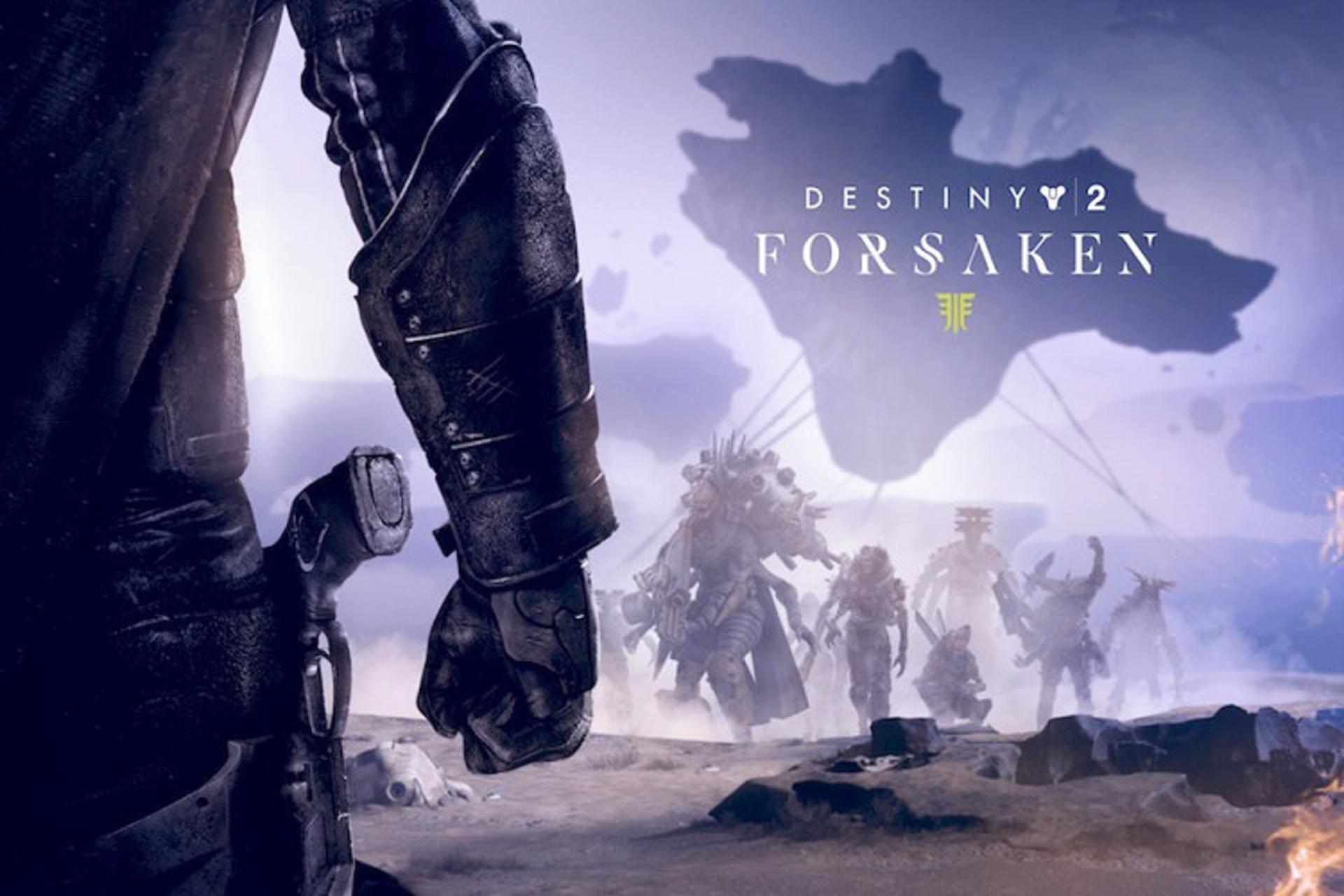 Destiny 2: