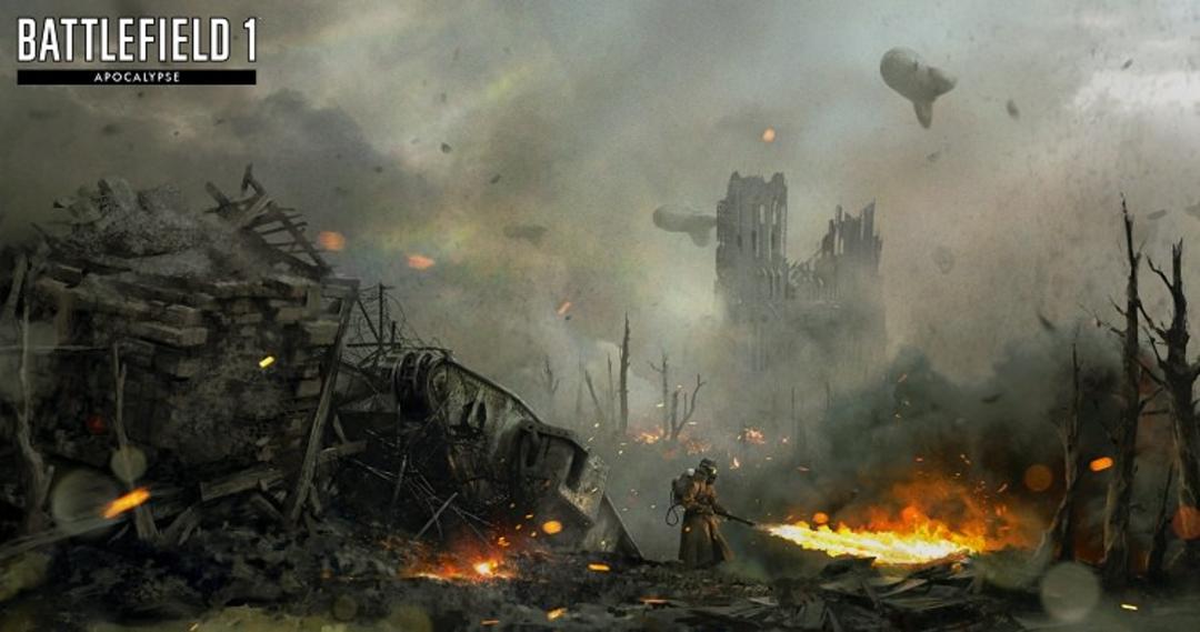 Battlefield 1 