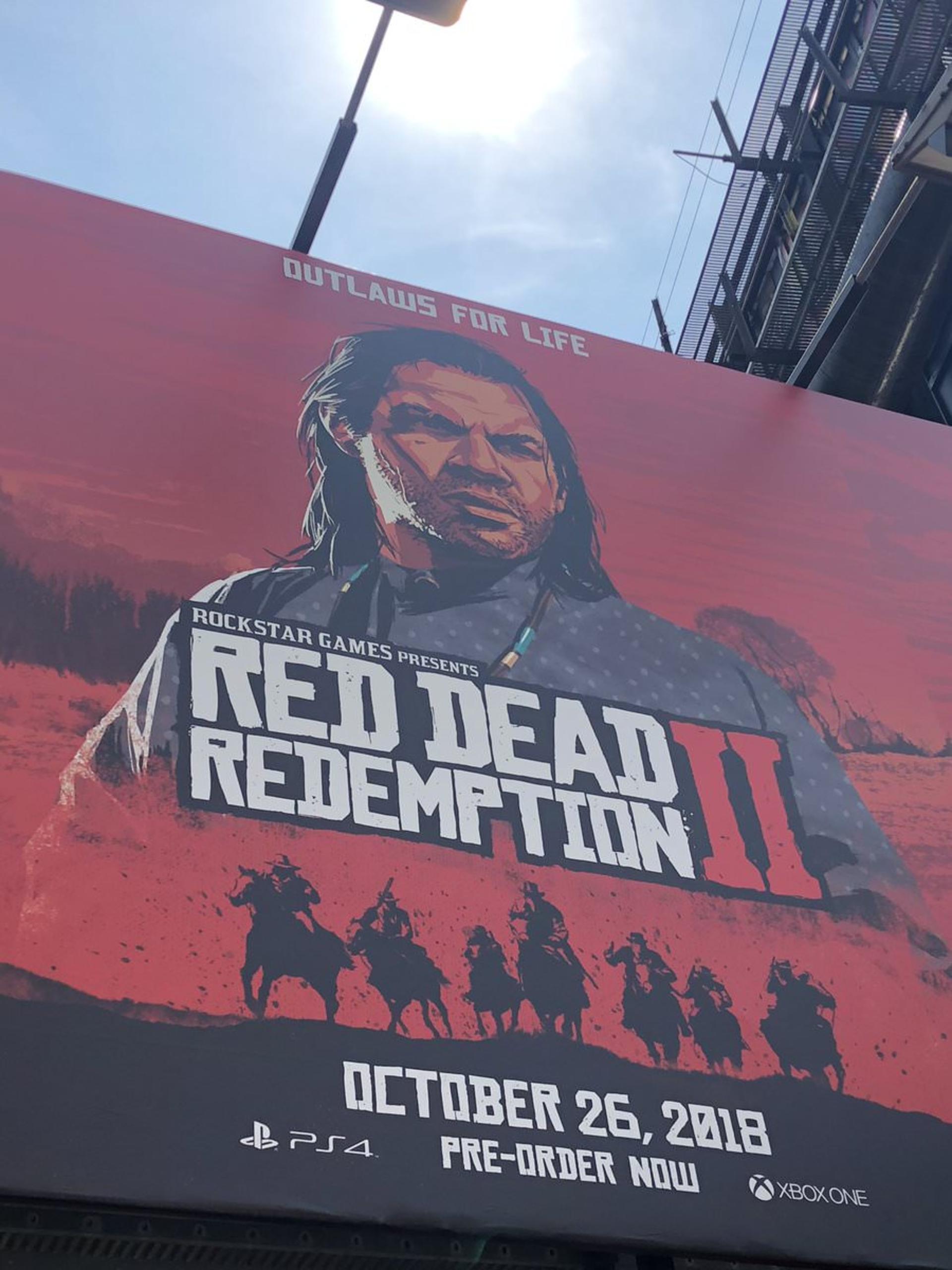 Red Dead Redemption 2 
