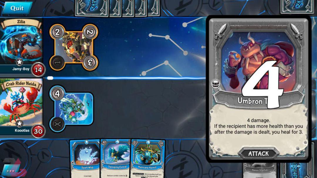 بازی موبایل Lightseekers