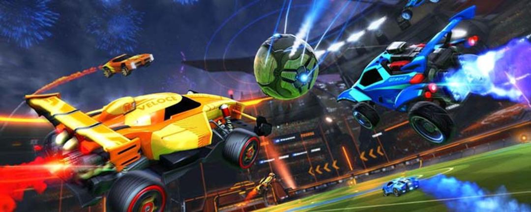 Rocket League