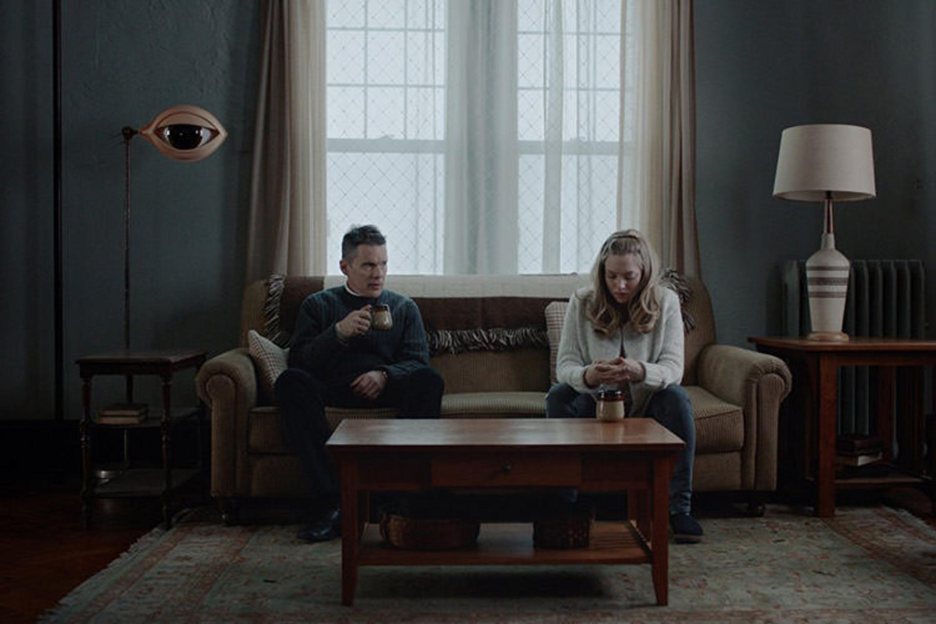 First Reformed