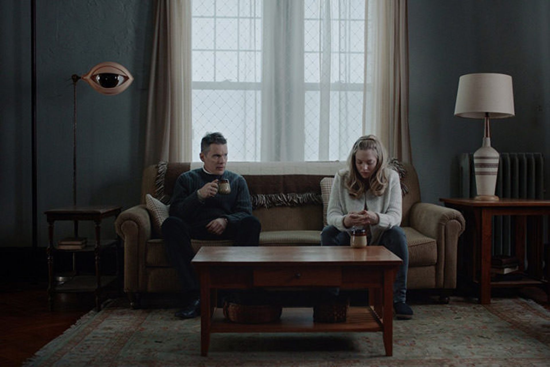 First Reformed