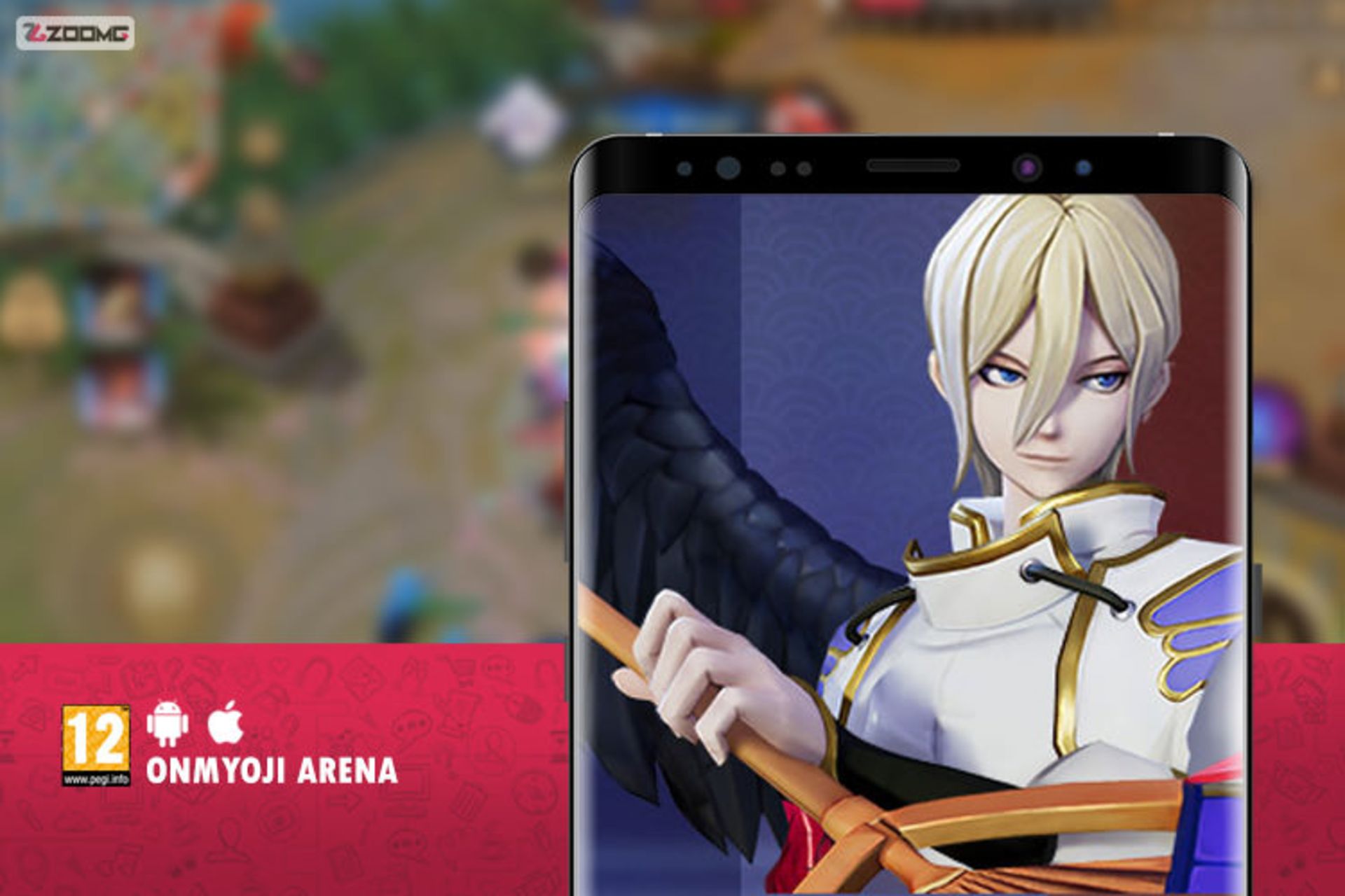 Onmyoji Arena