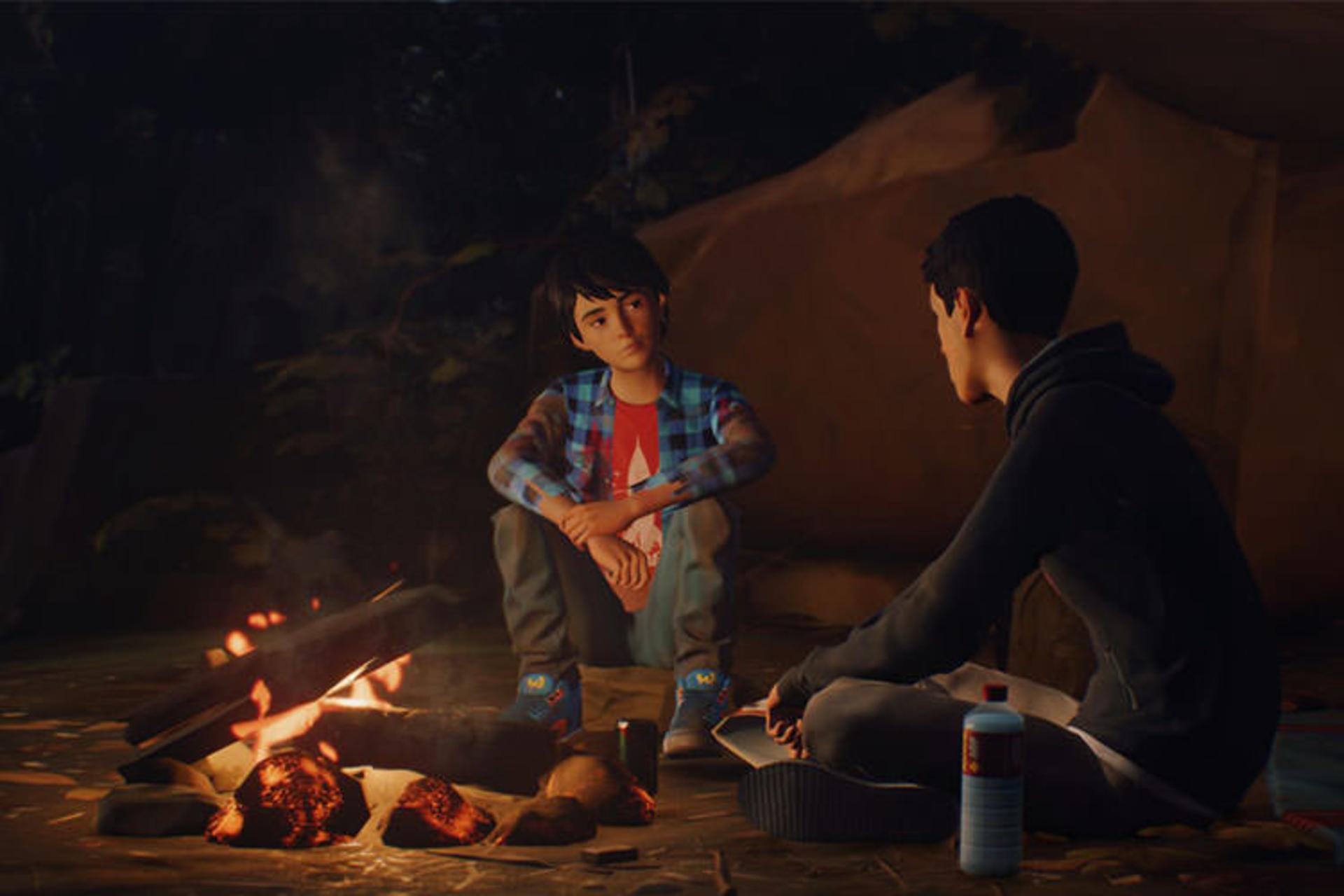 بازی Life is Strange 2