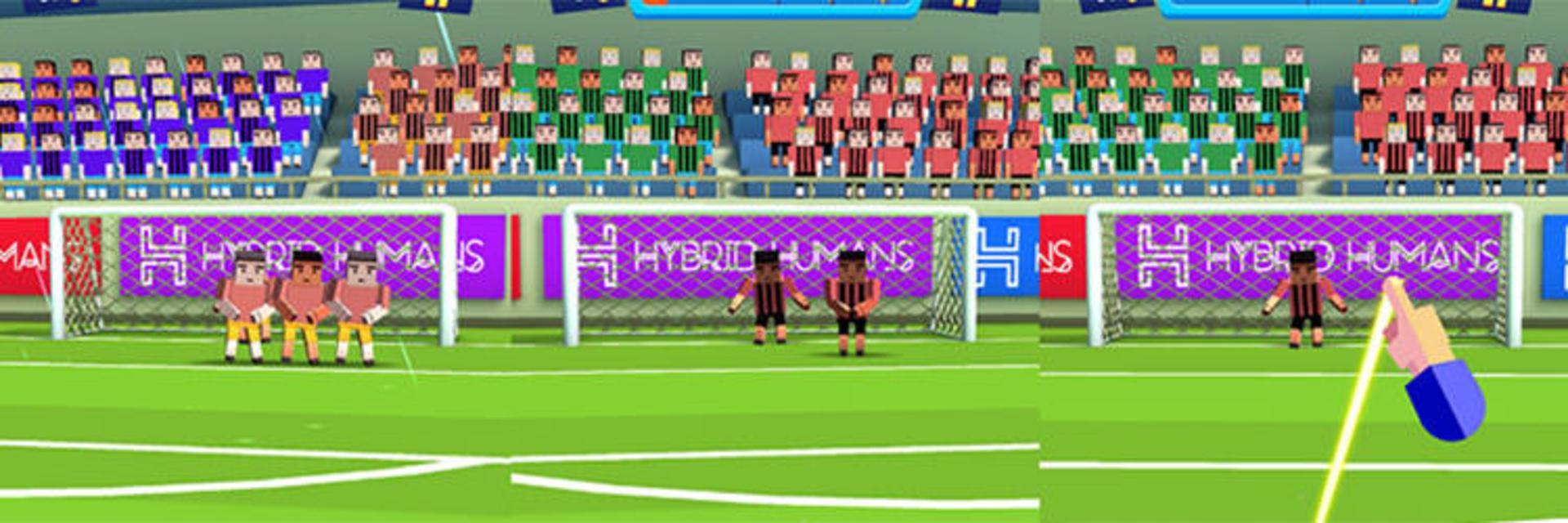 بازی Football Star 18