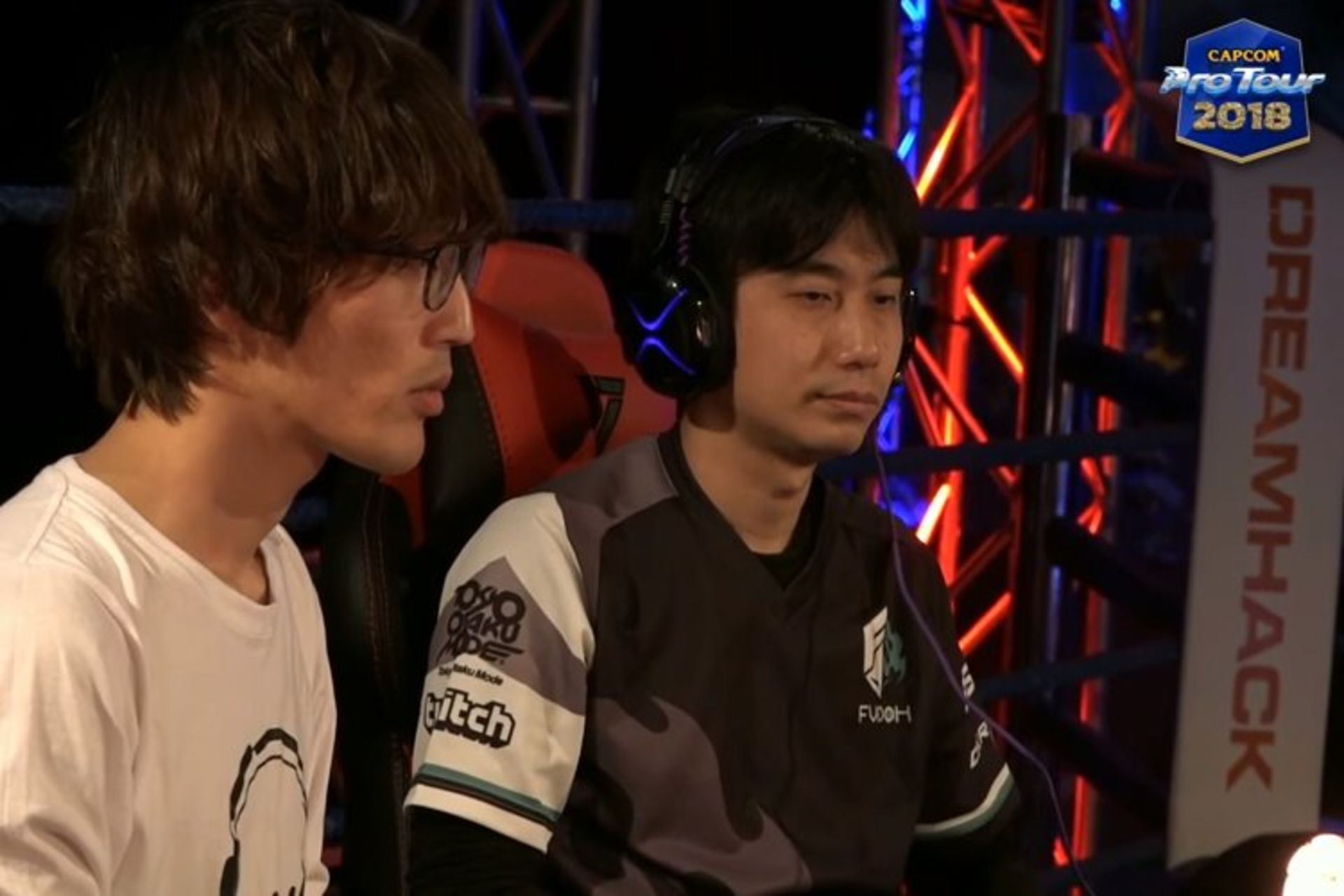 capcom pro tour