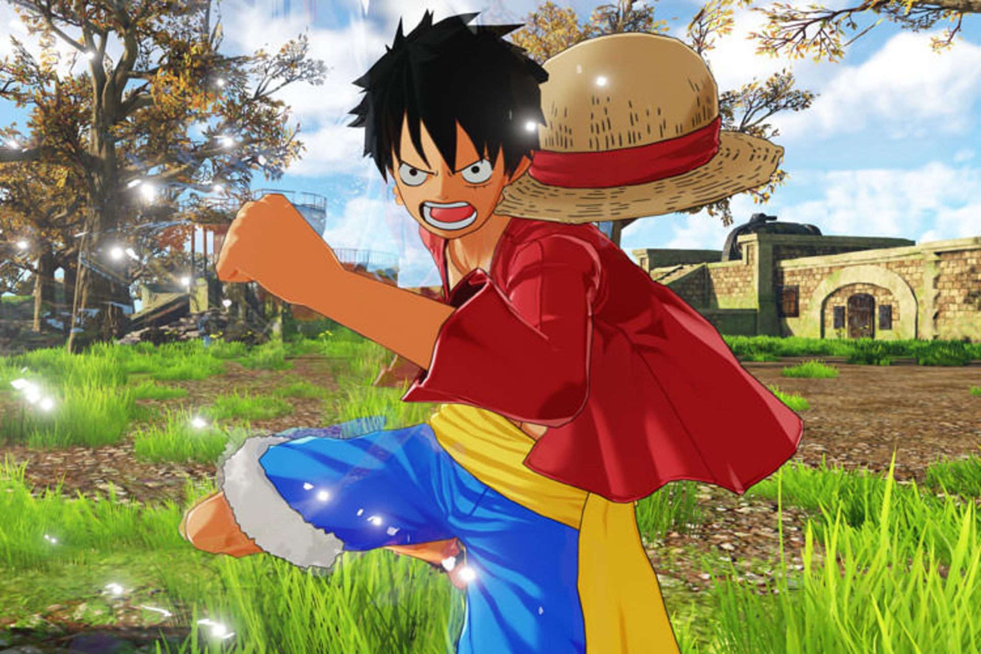 One Piece: World Seeker