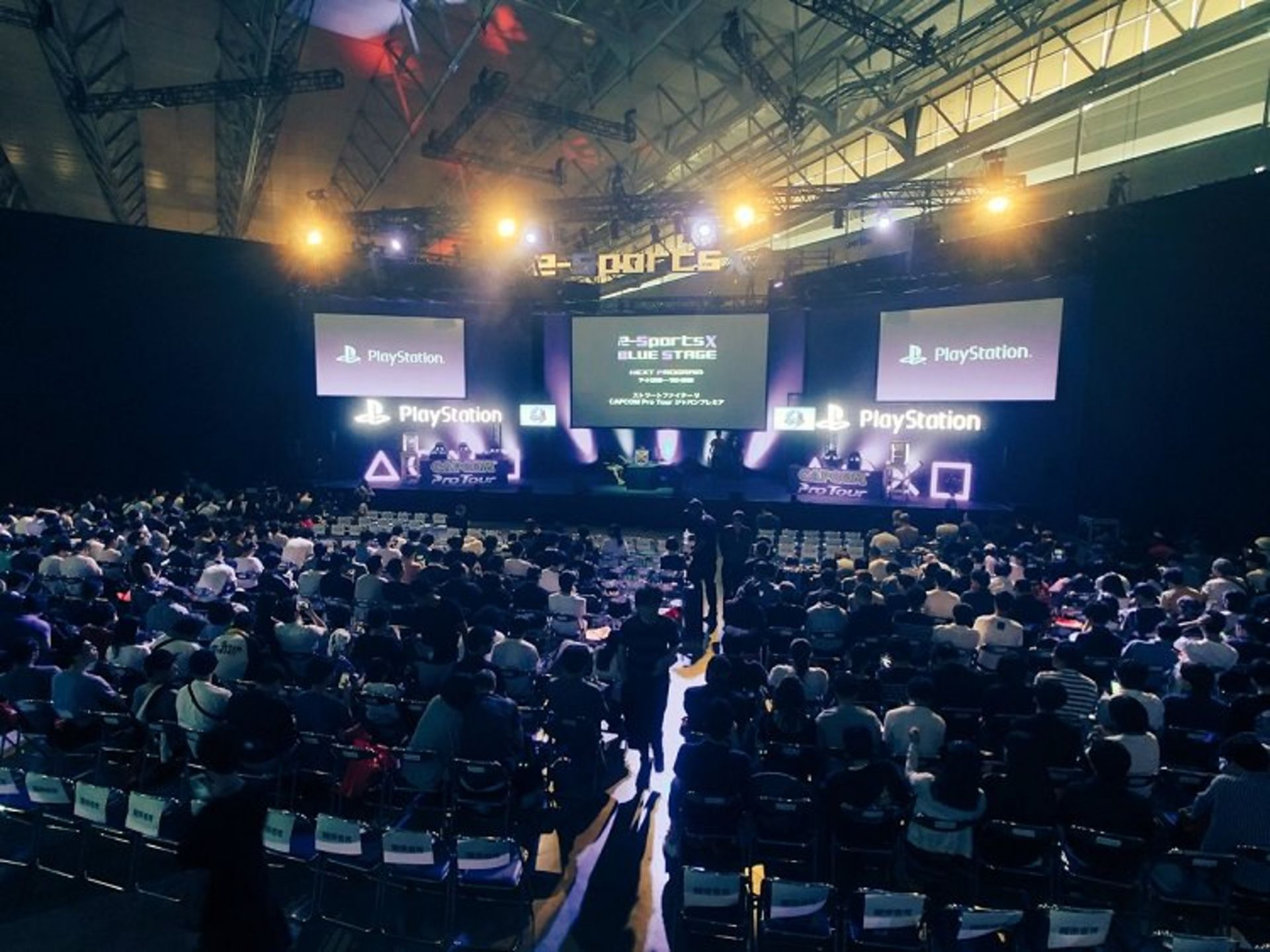 Tokyo Game Show 2018