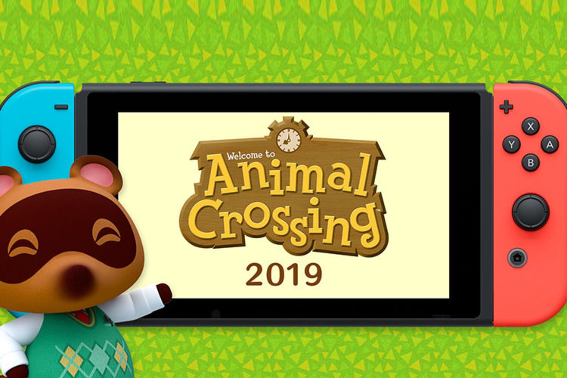 Animal Crossing