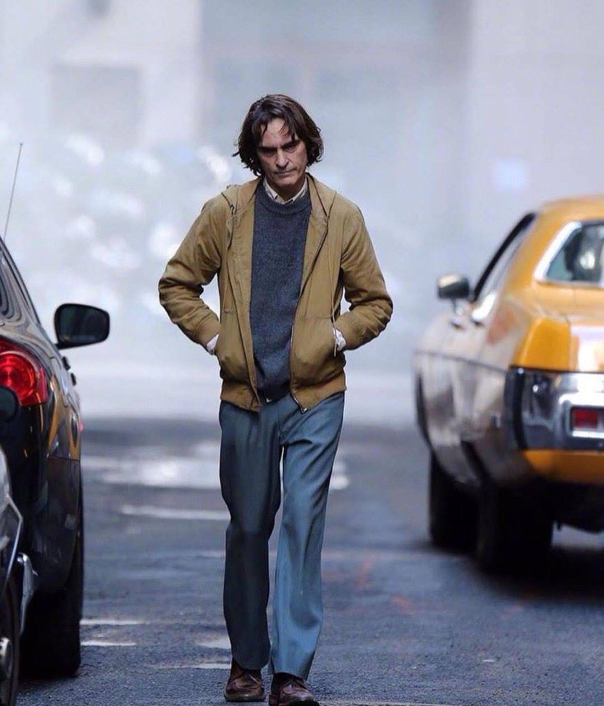 Joker BTS Photos
