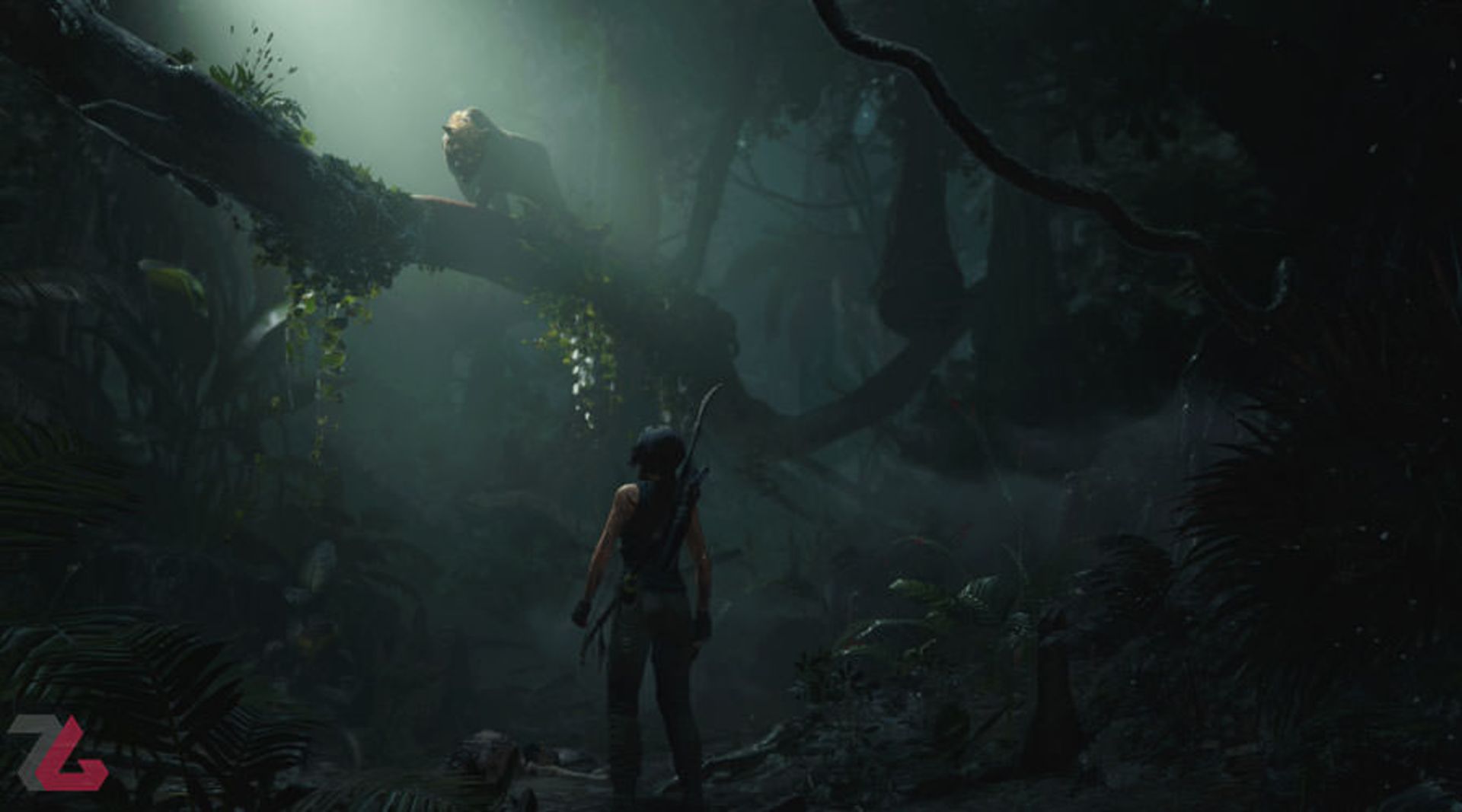 Shadow of the Tomb Raider