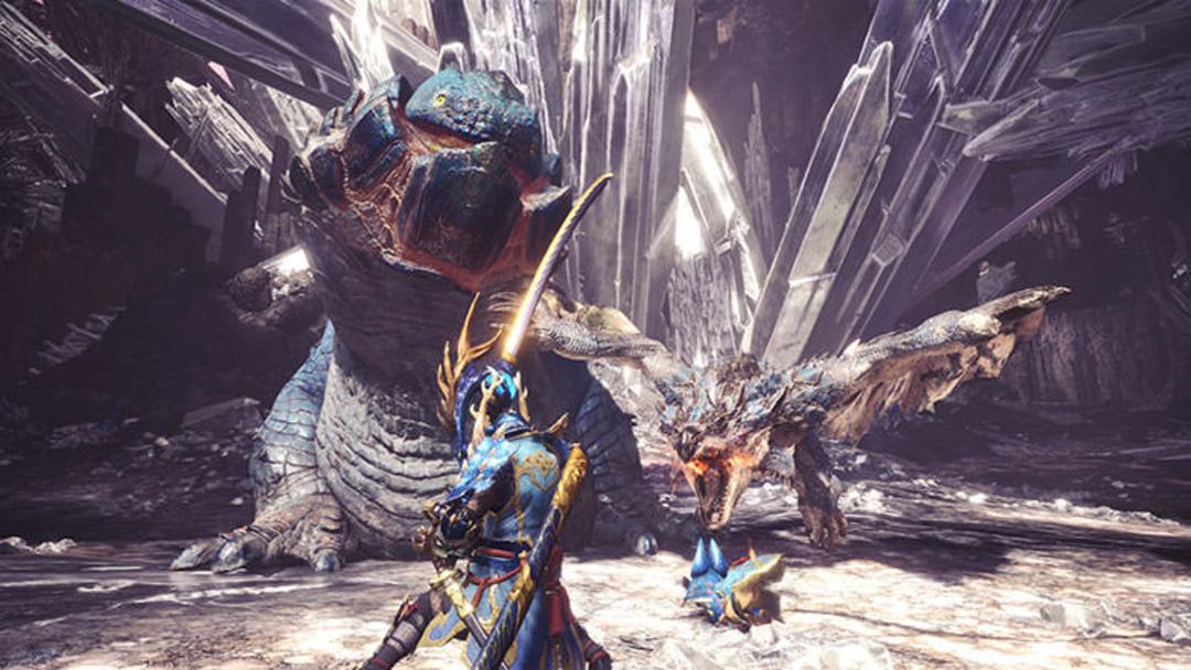 فستیوال پاییزه Monster Hunter: World