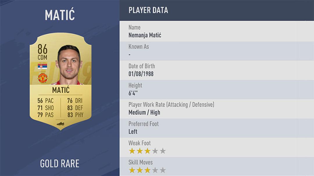 فیفا 19 / بازی FIFA 19