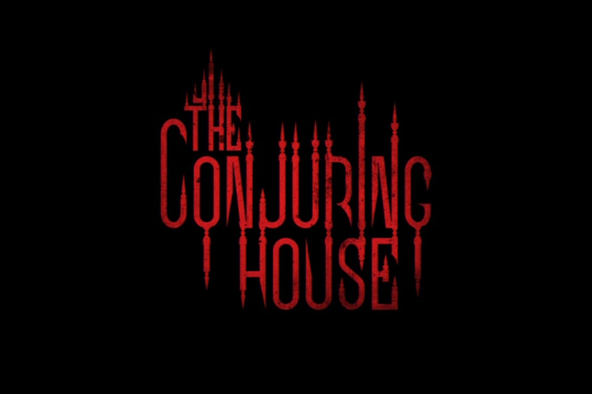The Conjuring House