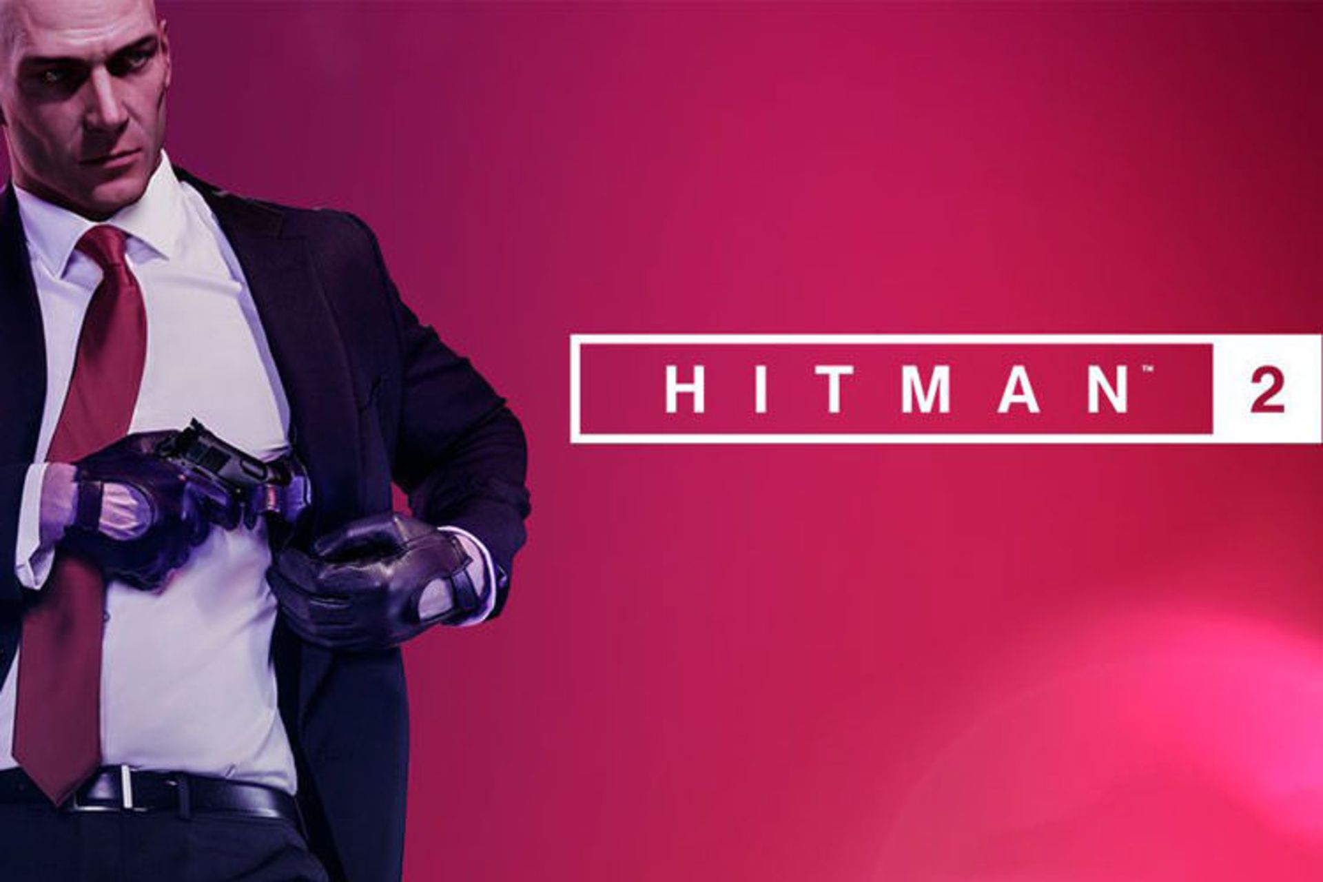 بازی Hitman 2