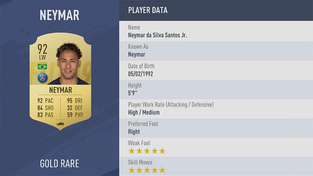 فیفا 19 / بازی FIFA 19