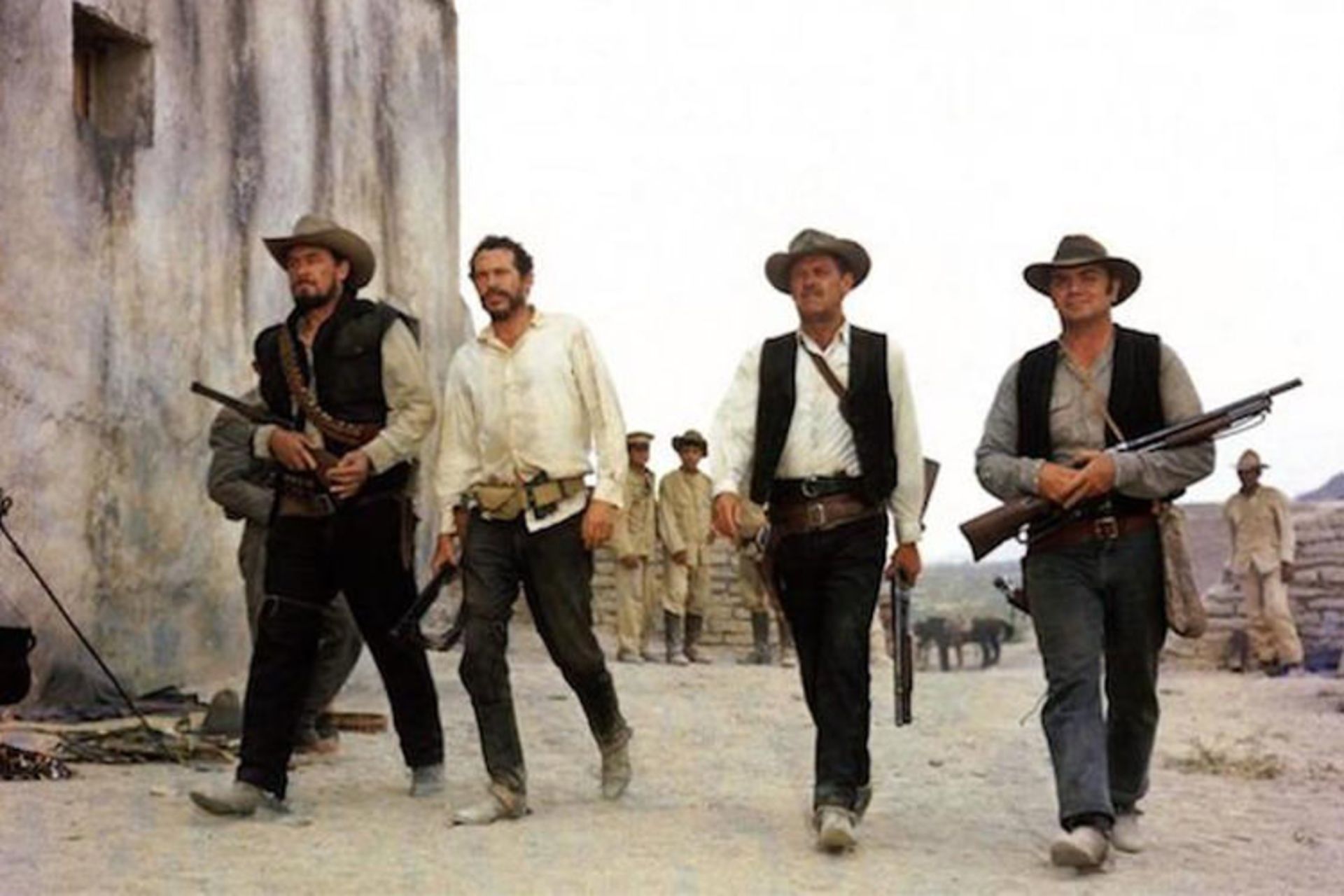 The Wild Bunch