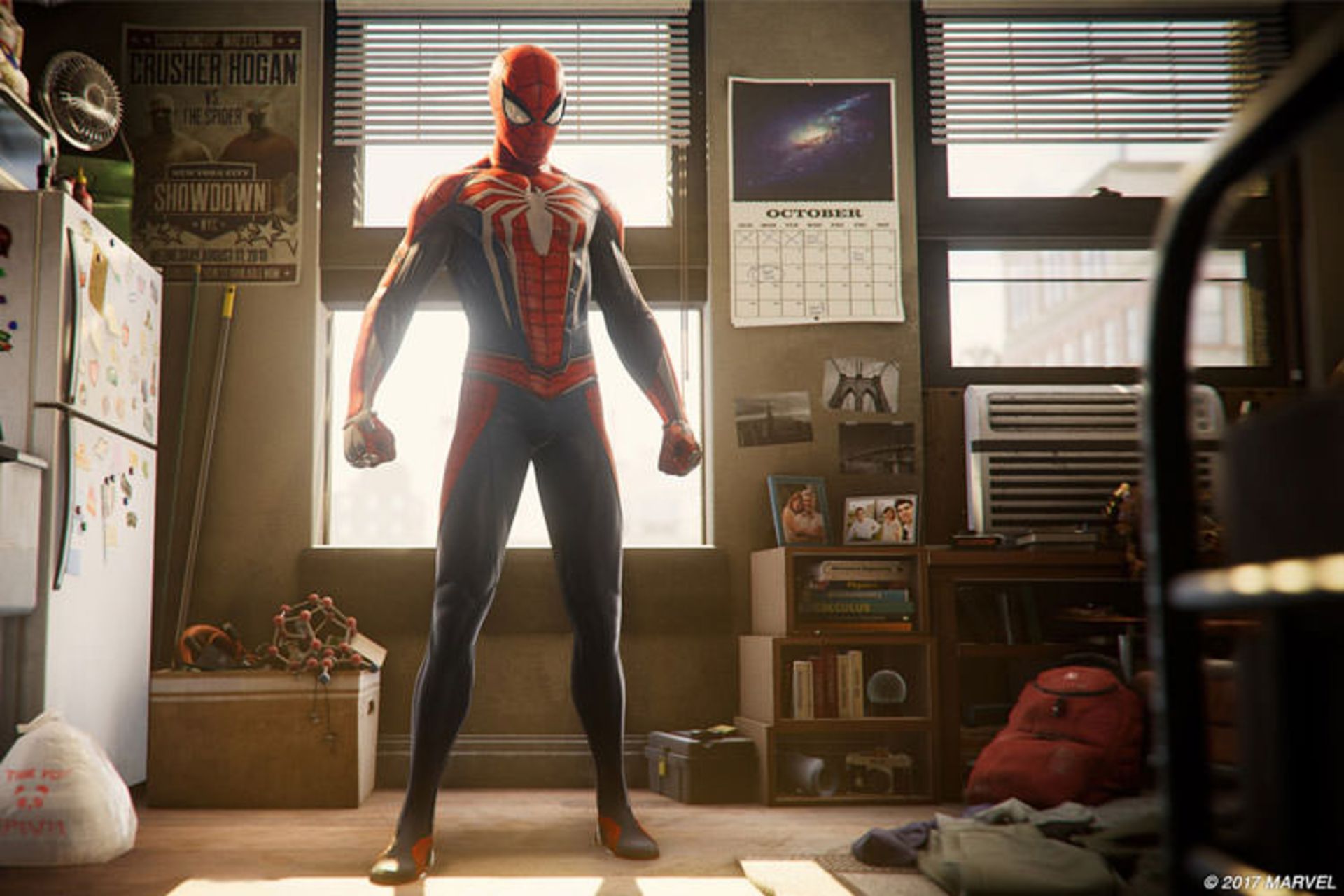 بازی Spider-Man