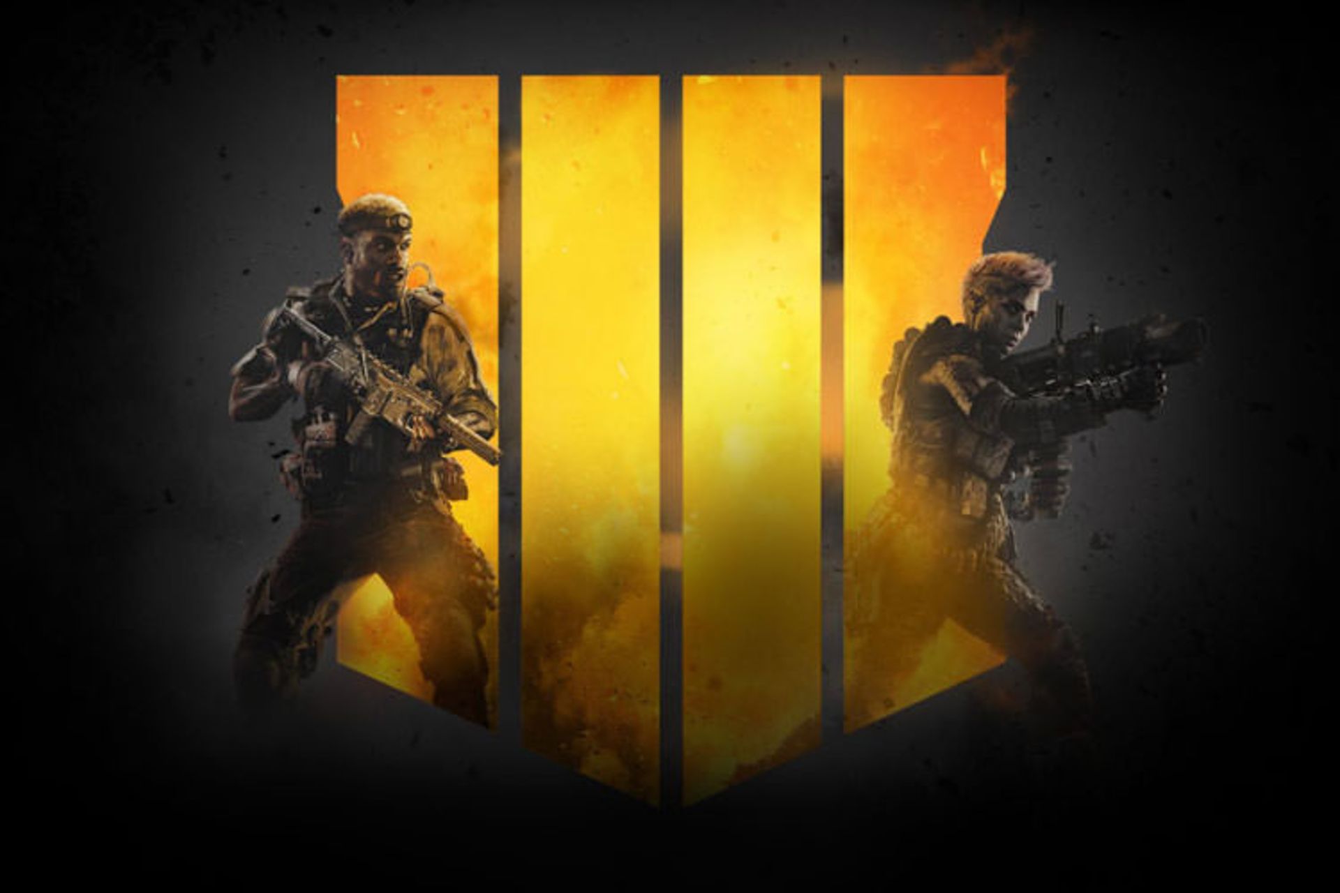 Call of Duty Black Ops 4