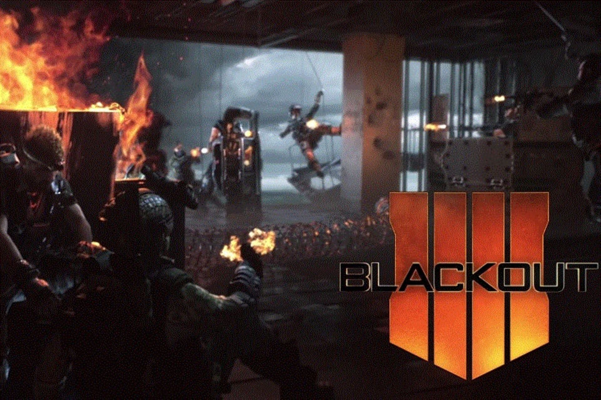 Call of Duty: Blac Ops 4