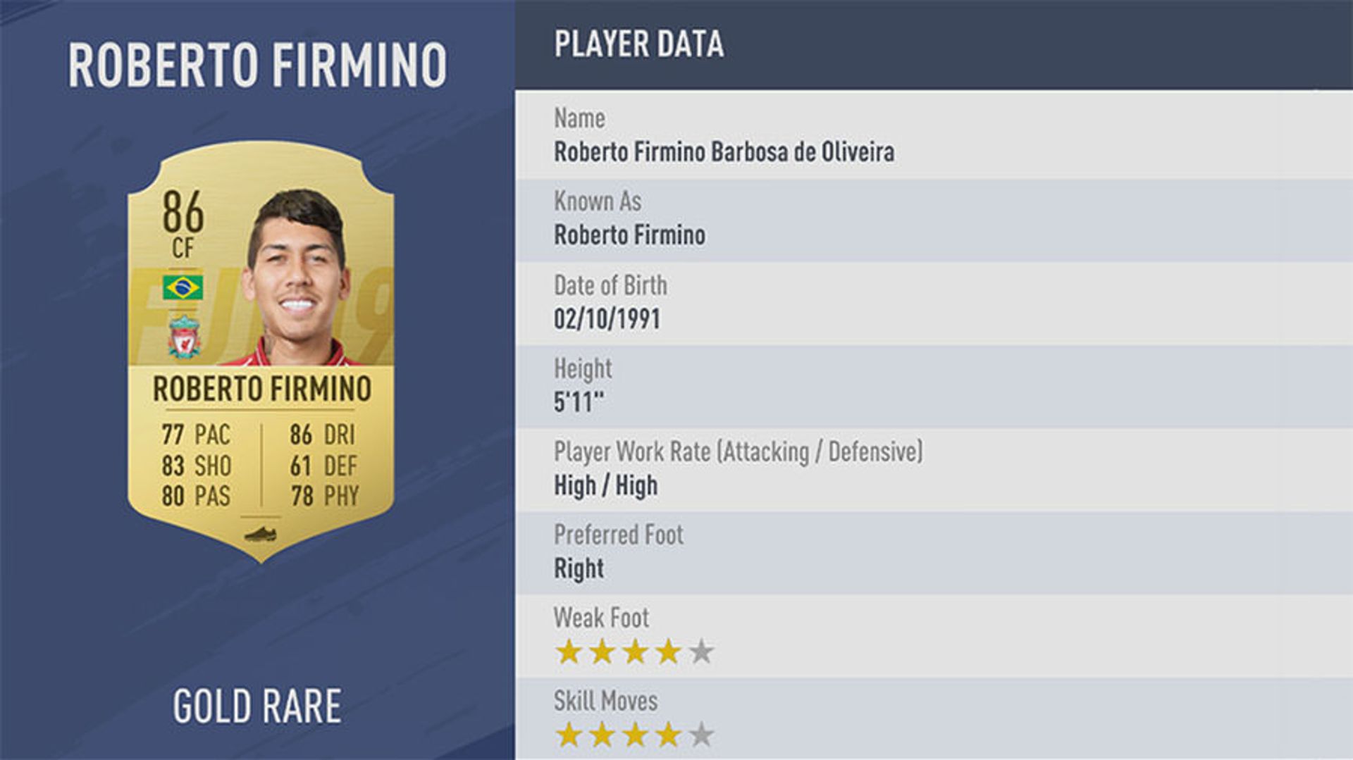 فیفا 19 / بازی FIFA 19