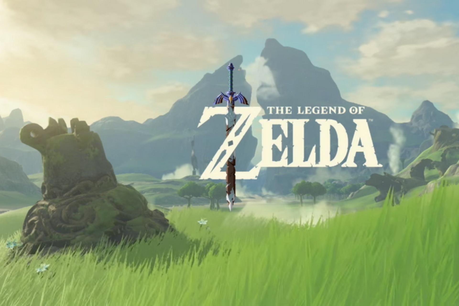 Legend of Zelda: Breath of The Wild