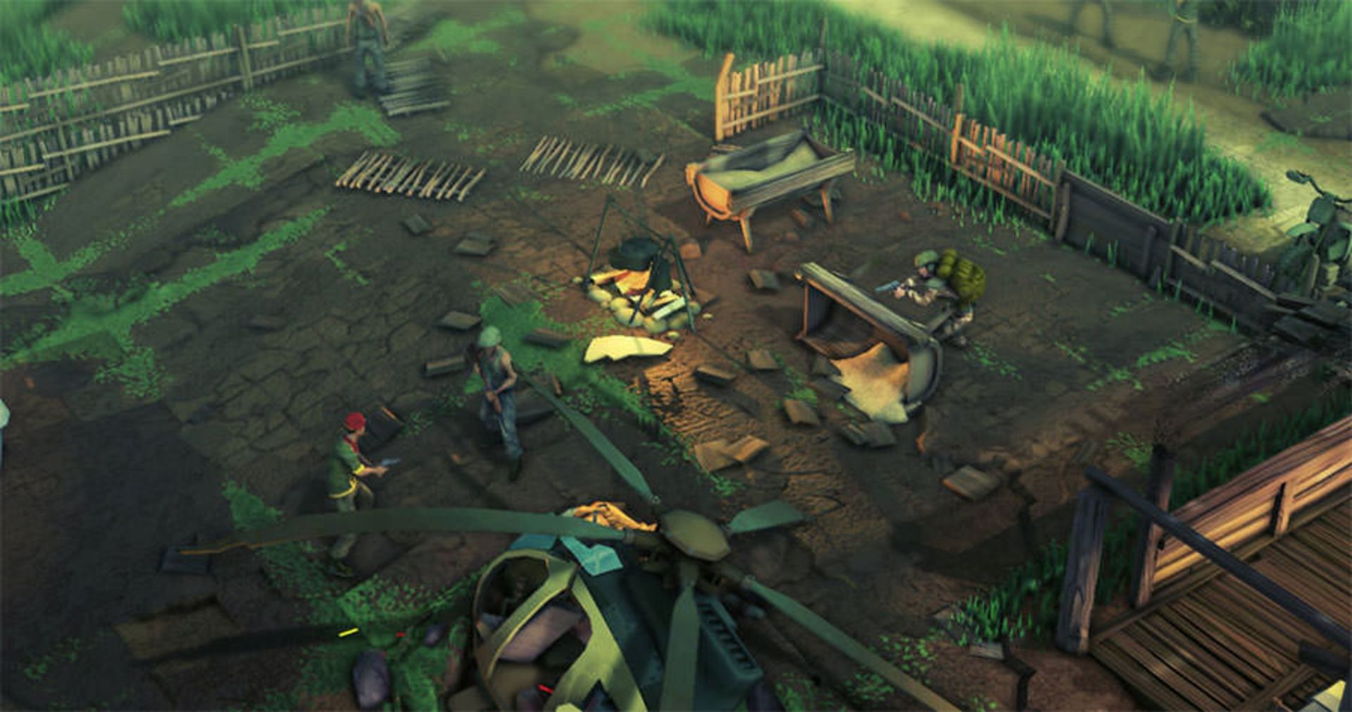 Jagged Alliance: Rage