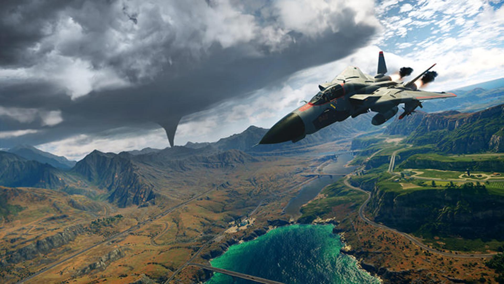 Just Cause 4