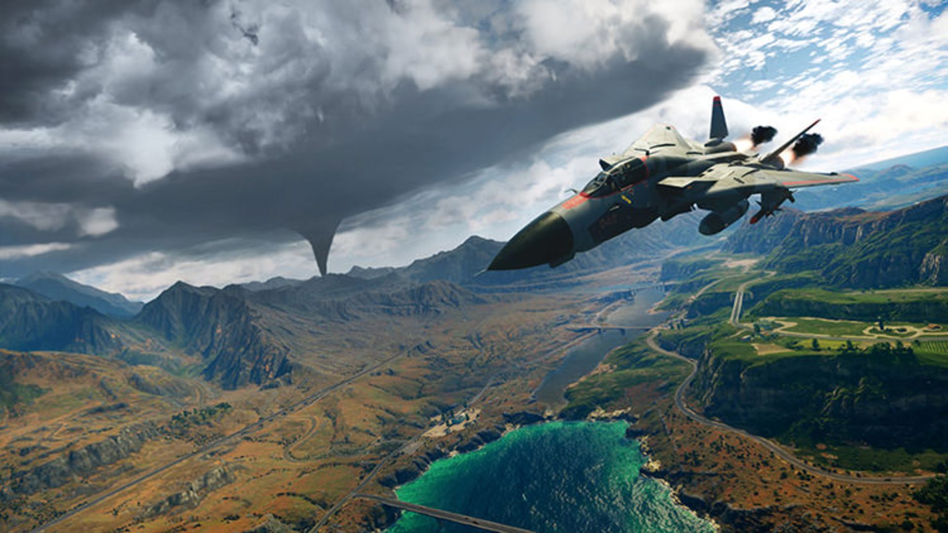 Just Cause 4