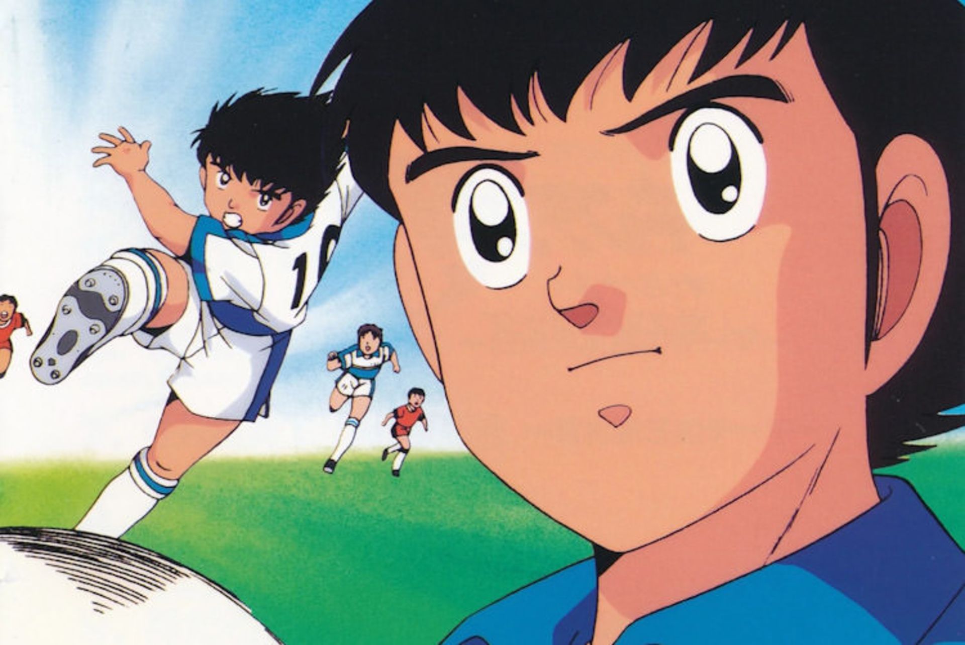 بازی Captain Tsubasa J: The Way to World Youth