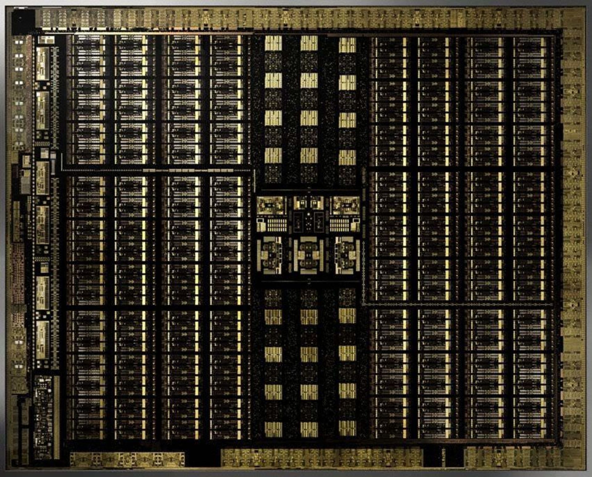 TU102 GPU Die